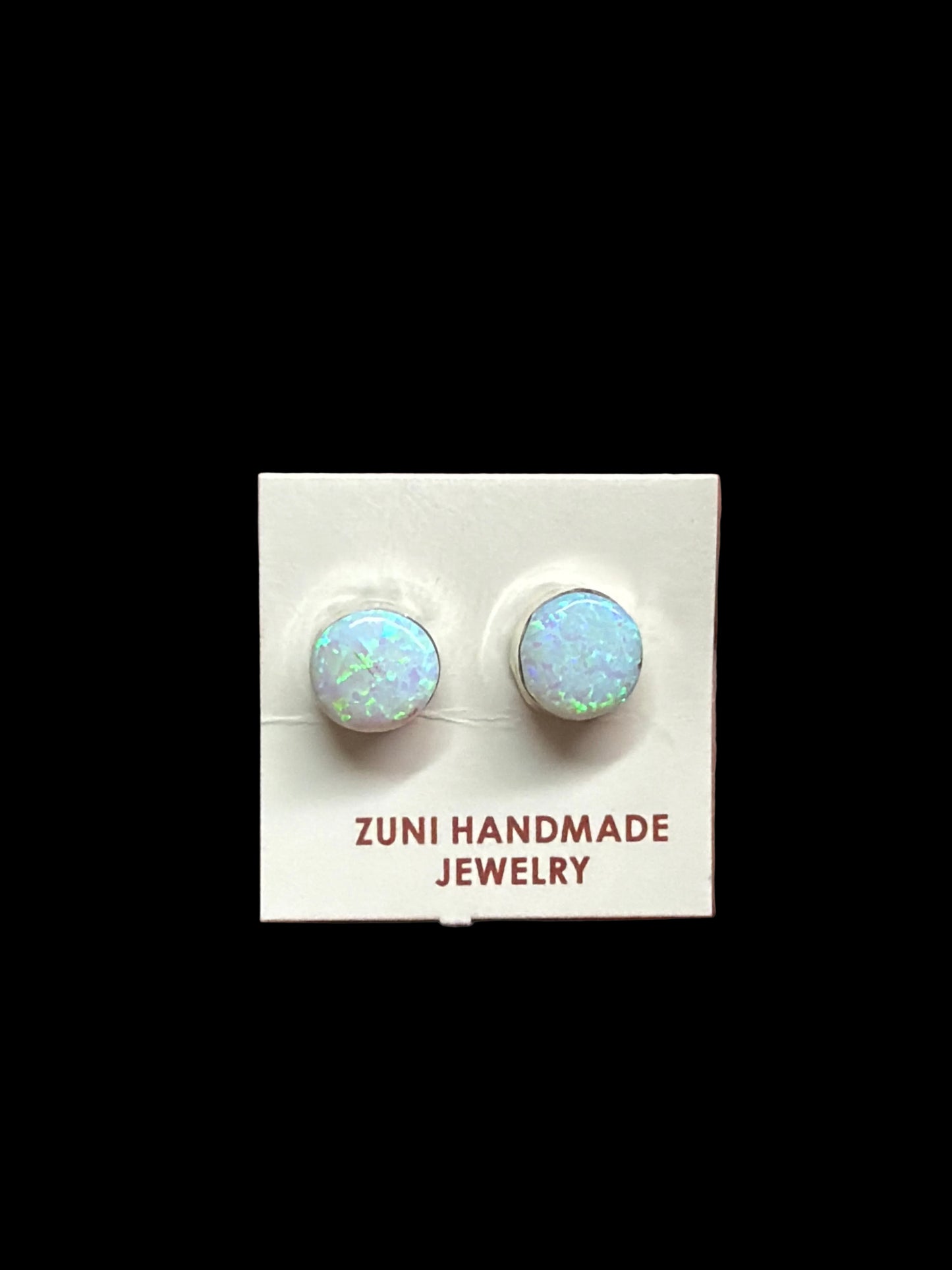 Everyday Zuni Handmade Earrings