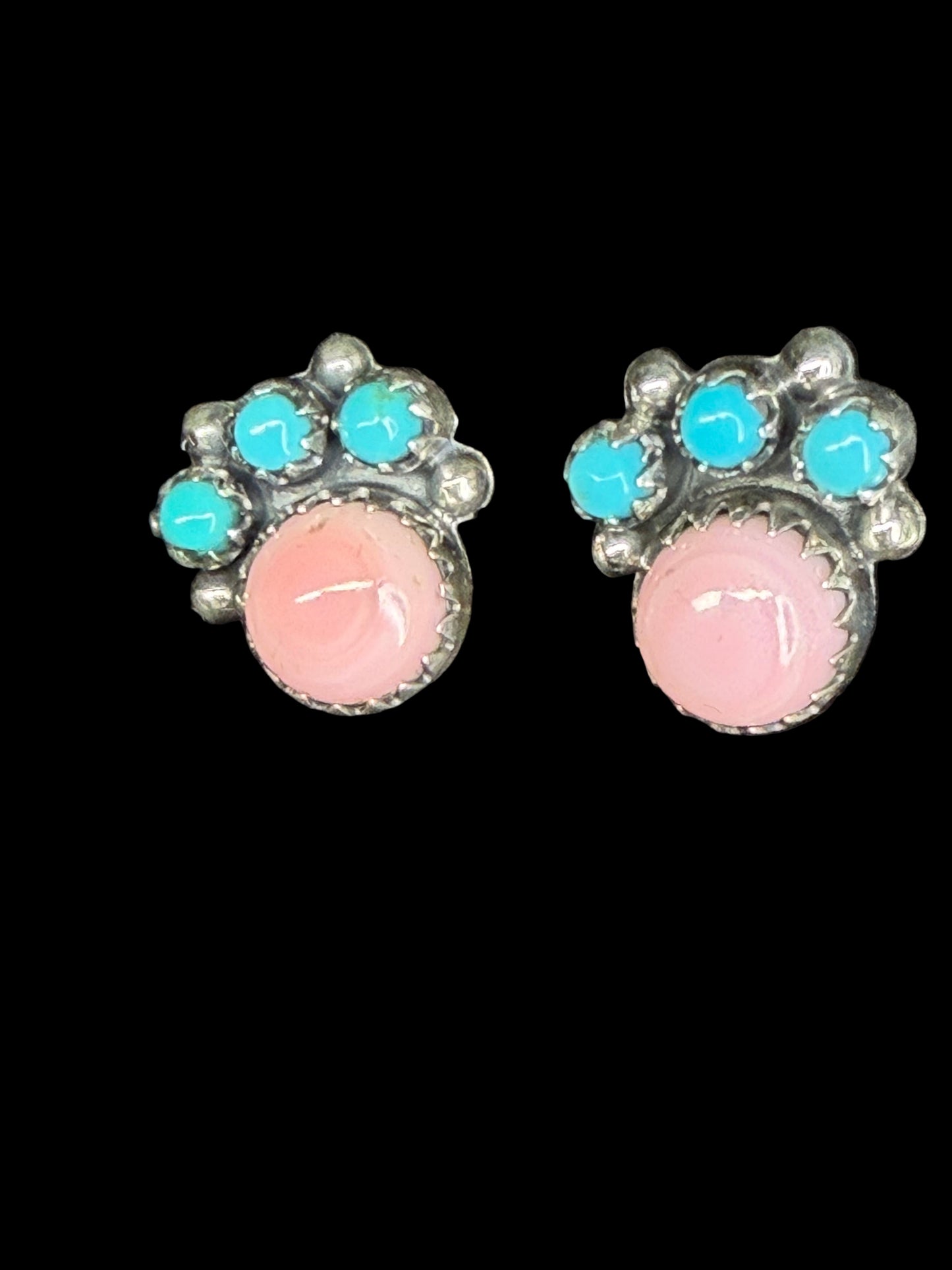 Handcrafted Sterling Silver Earrings