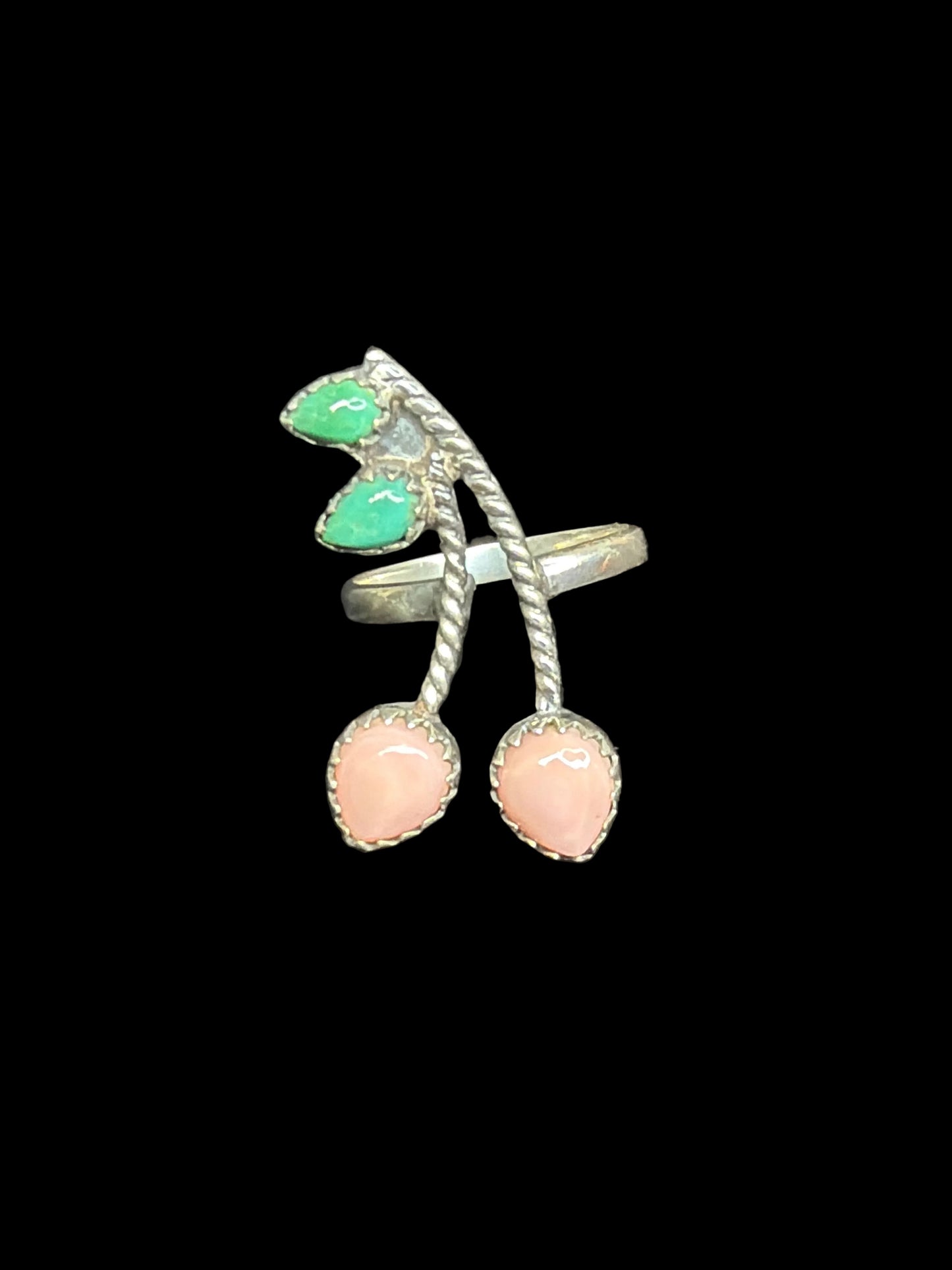 Handcrafted Cherry Rings & Pendants