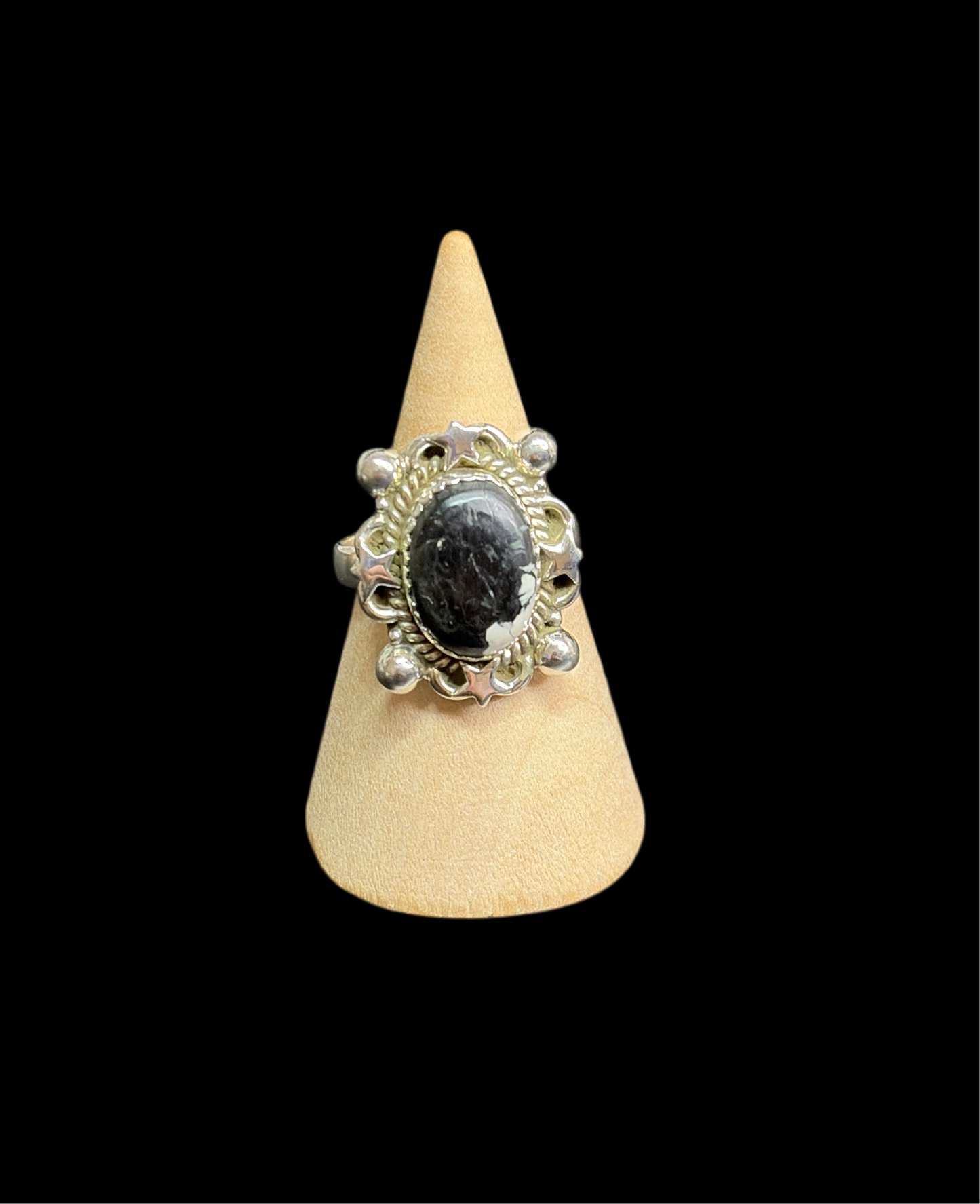 White Buffalo & Stars Rings