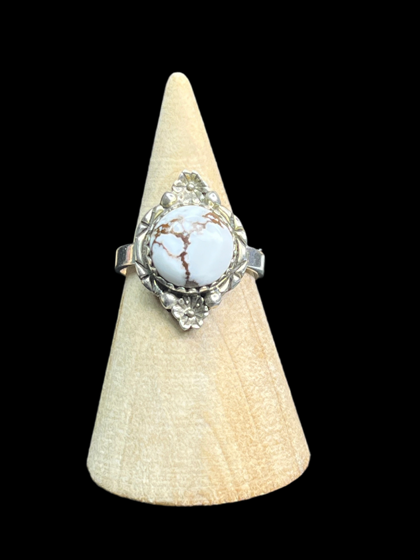 Southwestern Sterling Silver Rings