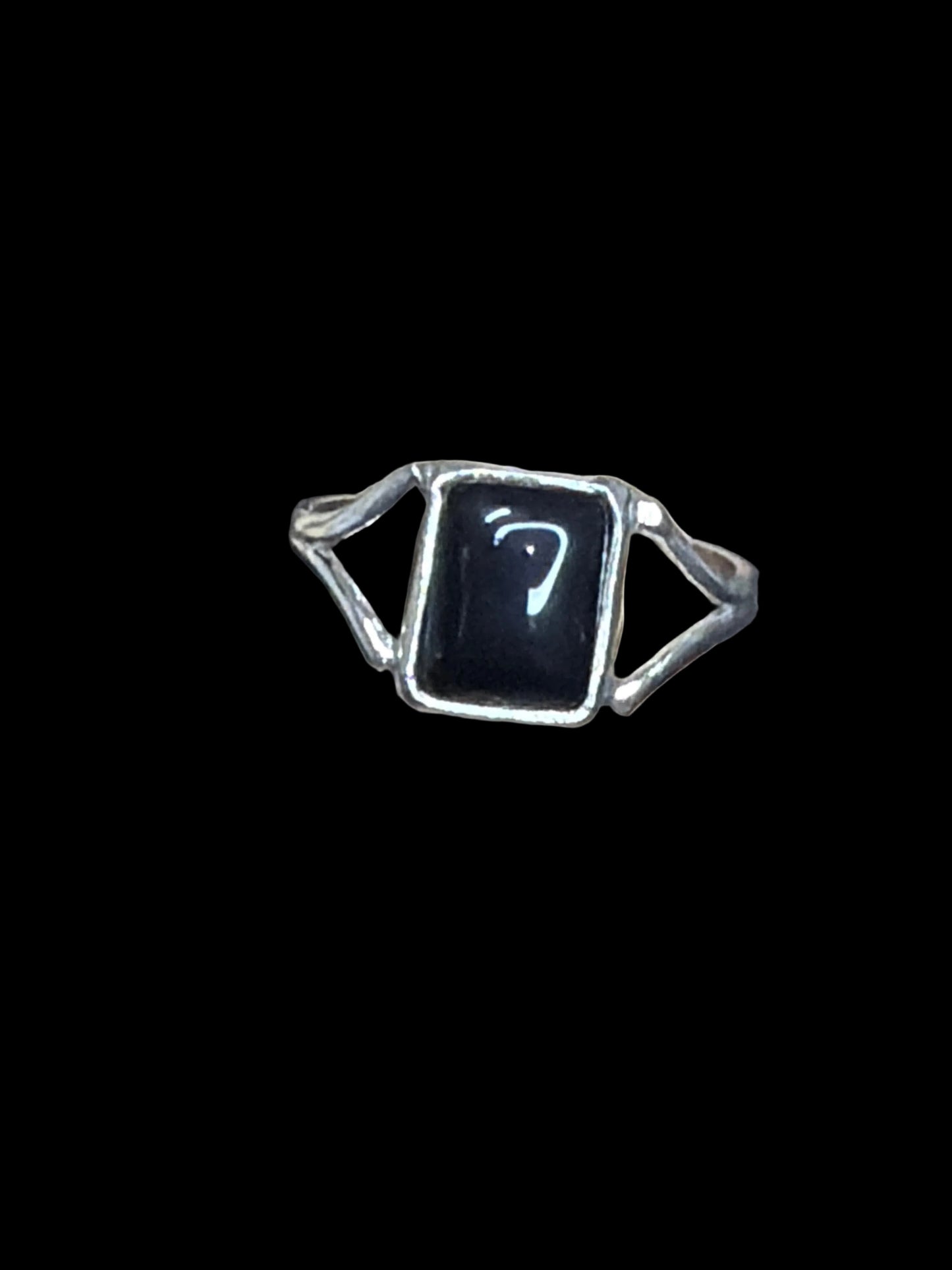 Size 4/4.5 Sterling Rings
