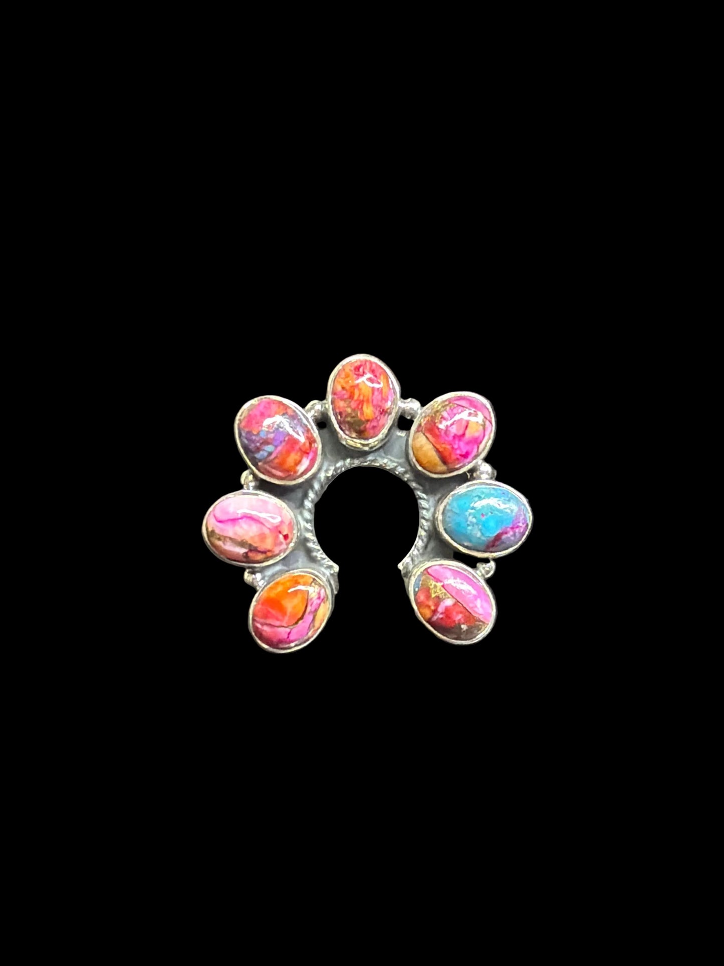 Dahlia Naja Rings - Adjustable