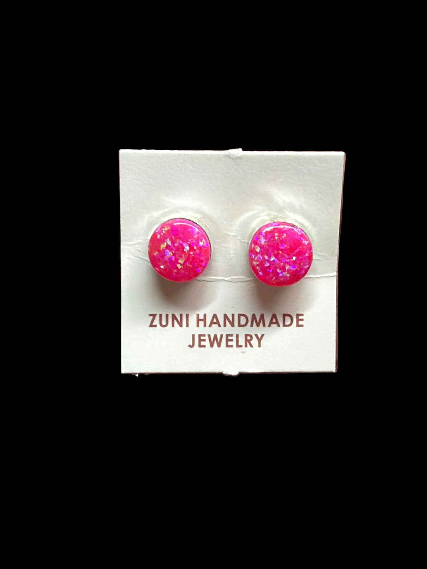 Everyday Zuni Handmade Earrings