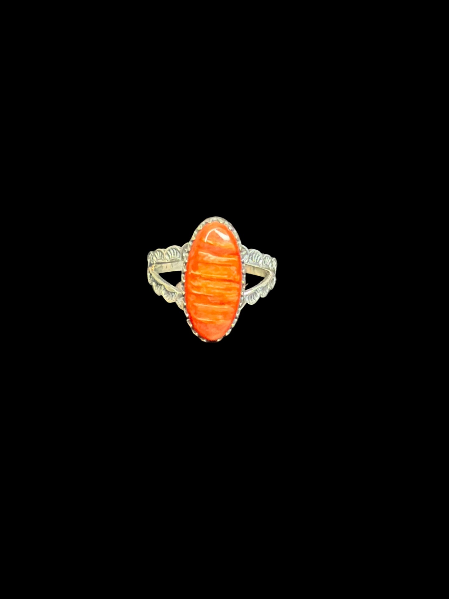 Handcrafted Split Shank Rings