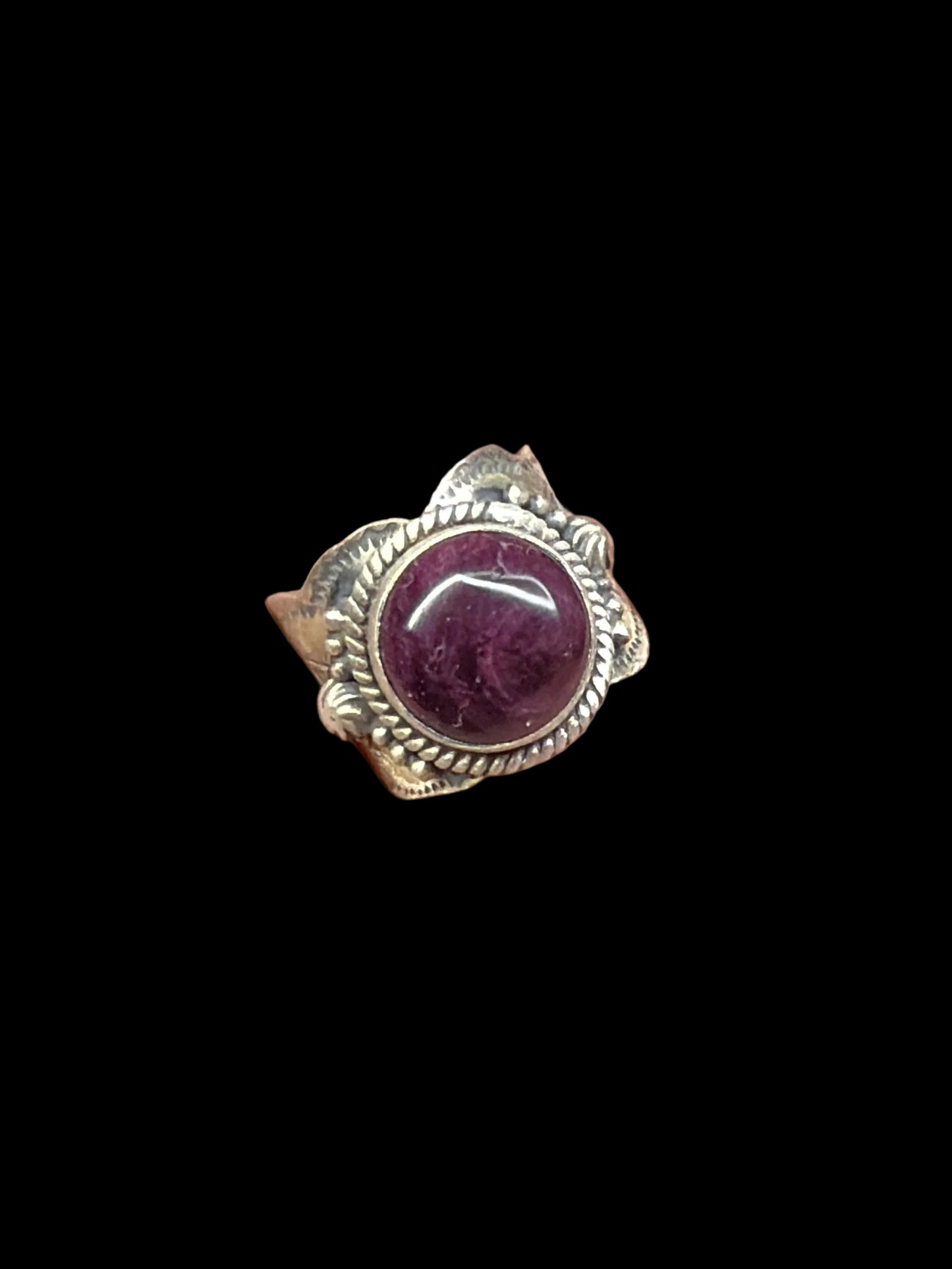 Premium Stone Cigar Band Rings