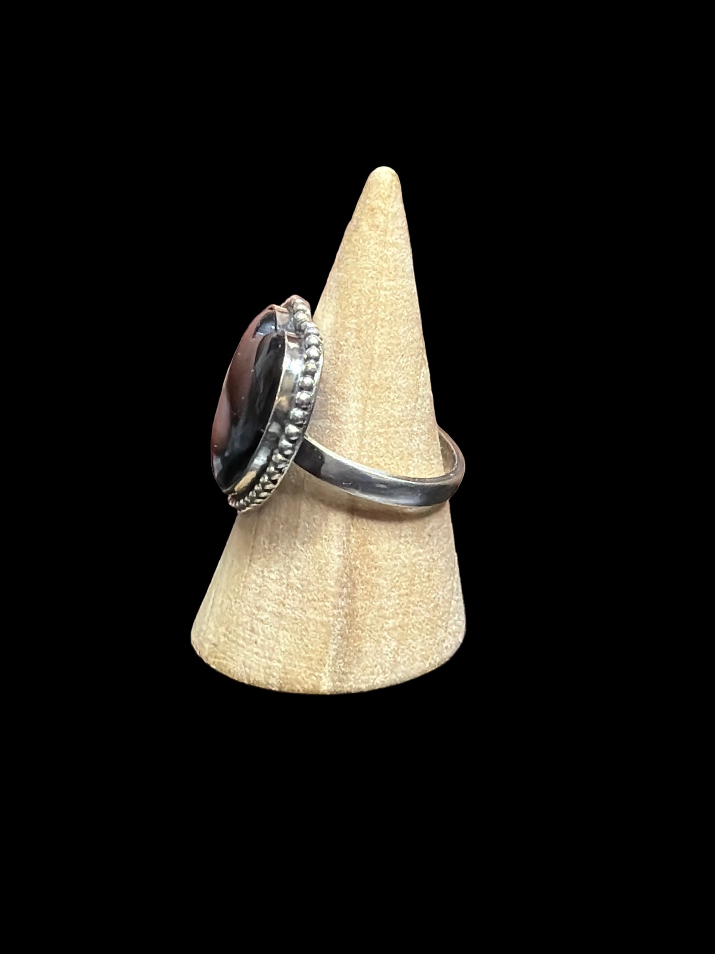 The Dark Heart Ring