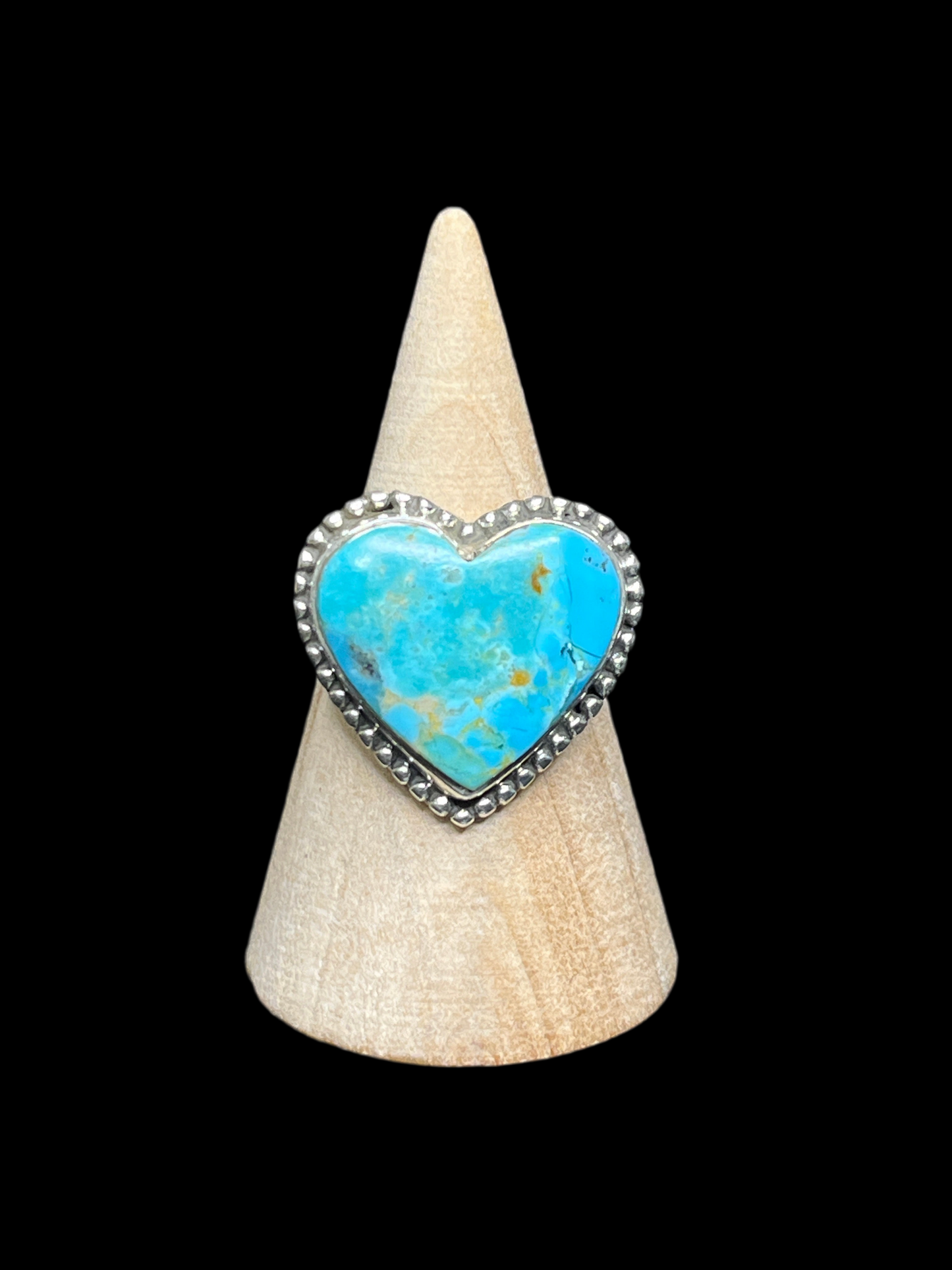 Southwest Sterling Silver Rings