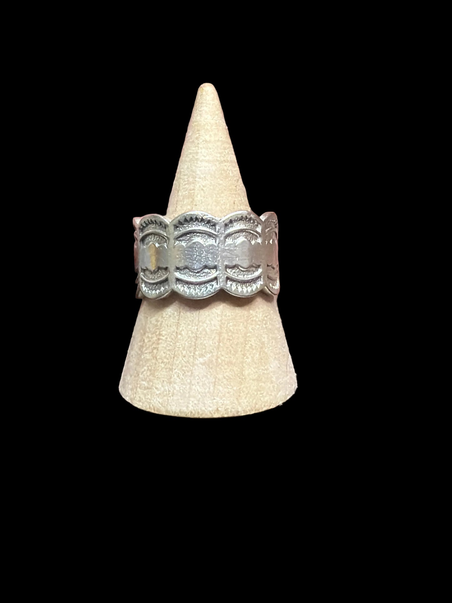 Cigar Band Rings