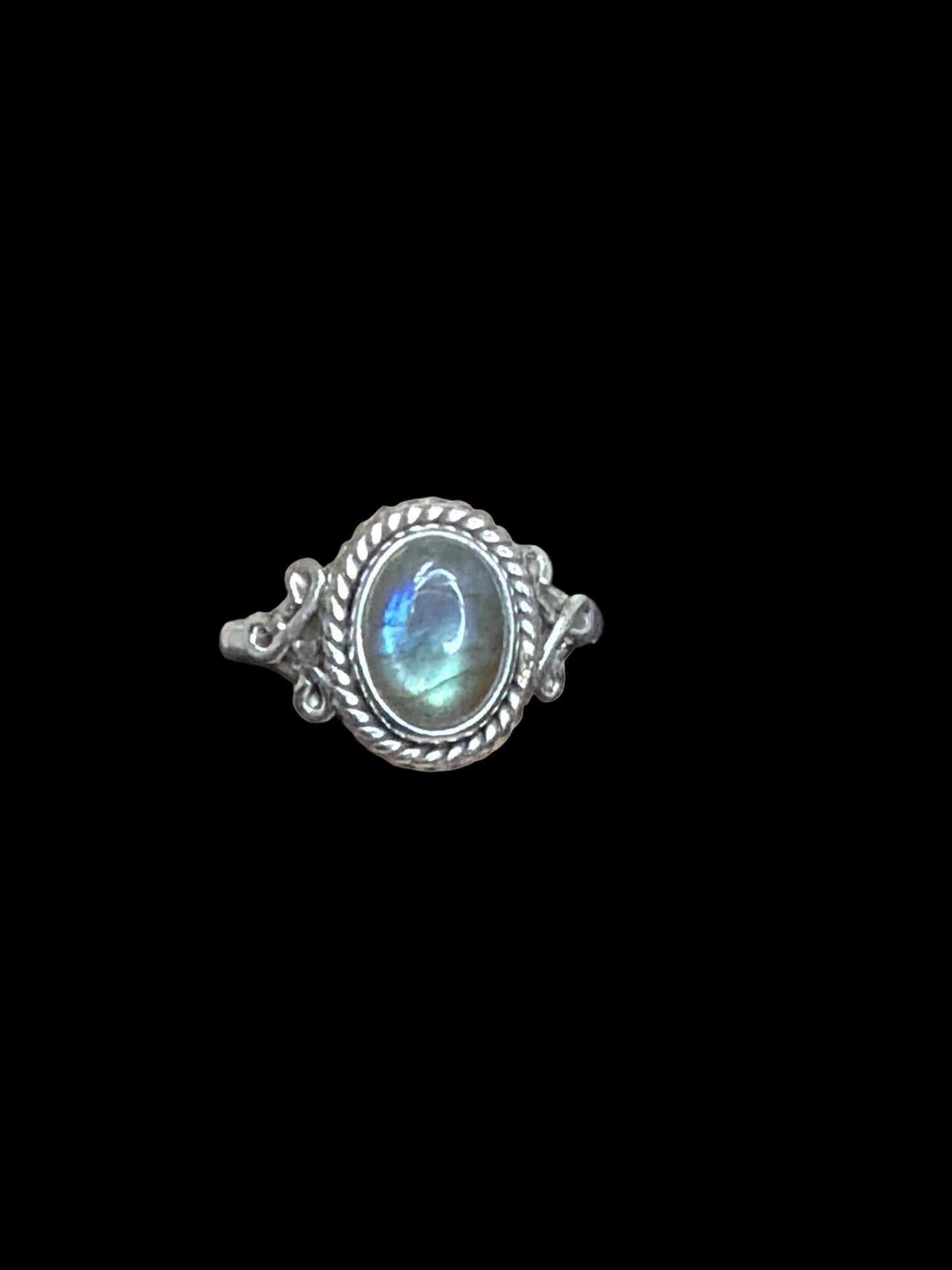 Size 4/4.5 Sterling Rings