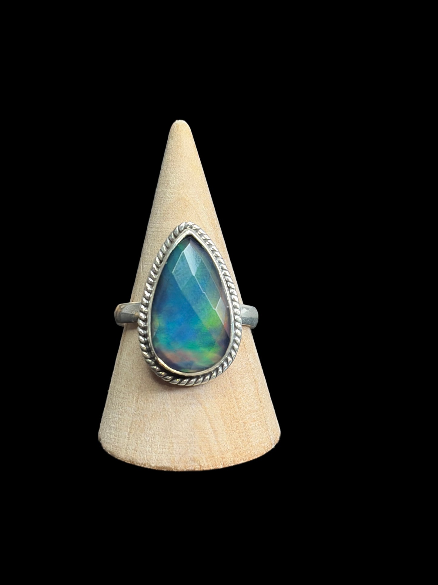 Size 11 Sterling Silver Rings