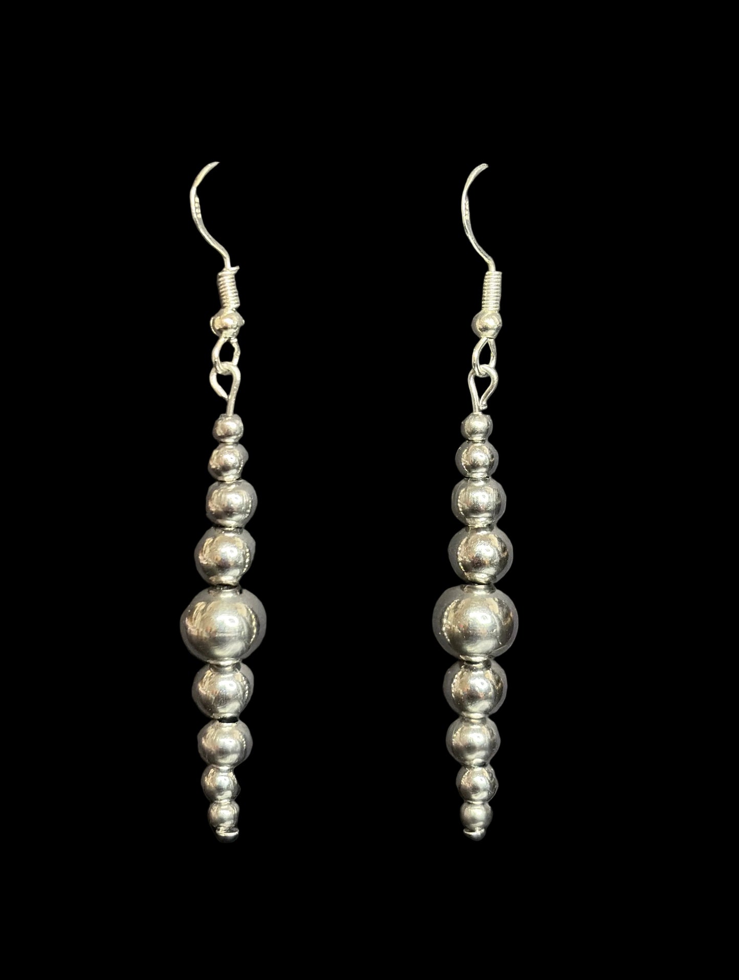 The Stainless Pearl Earrings