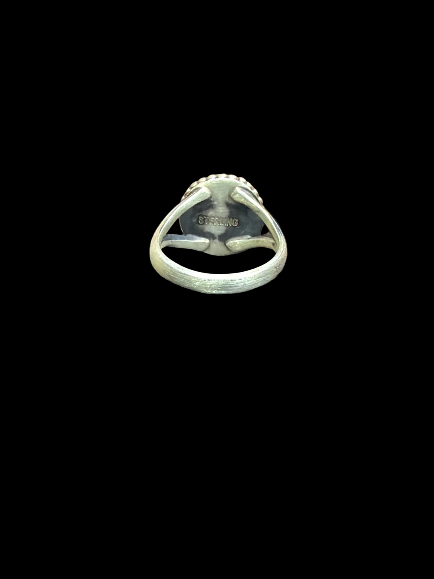 Blue Ridge Turquoise Ring - size 7