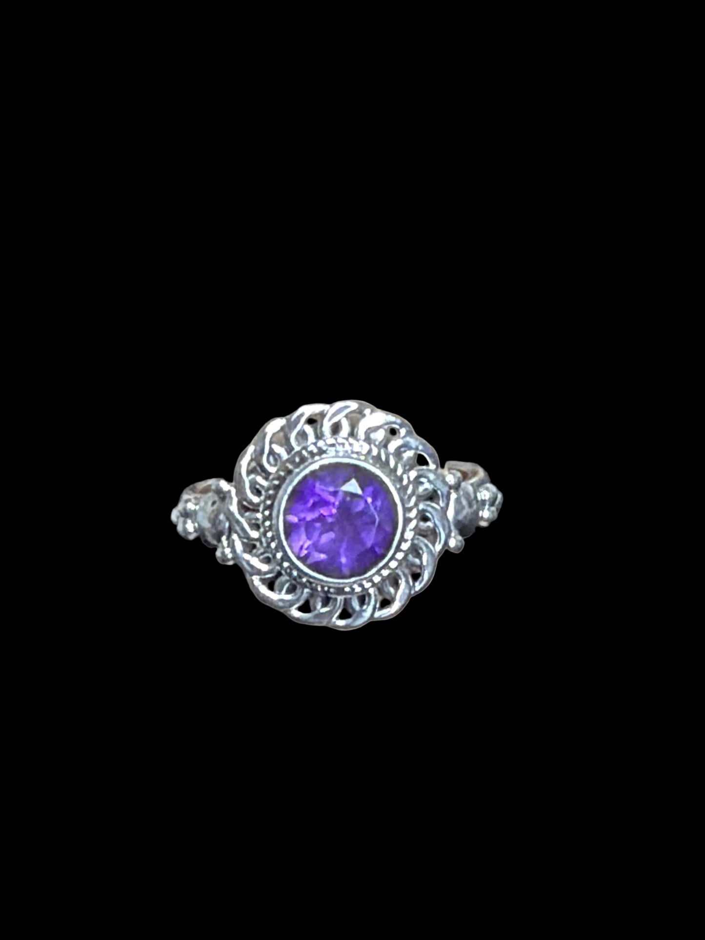 Size 4/4.5 Sterling Rings