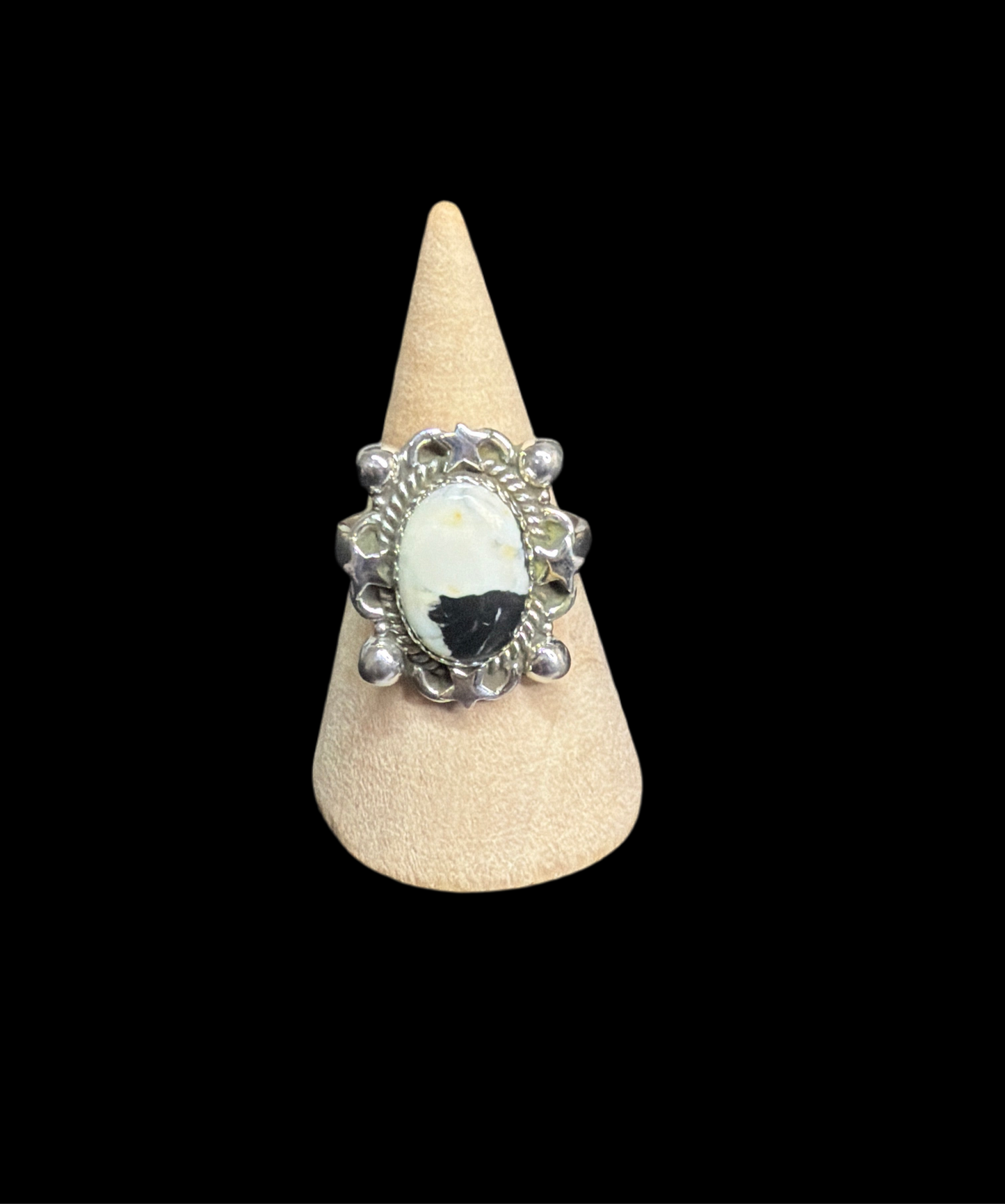 White Buffalo & Stars Rings
