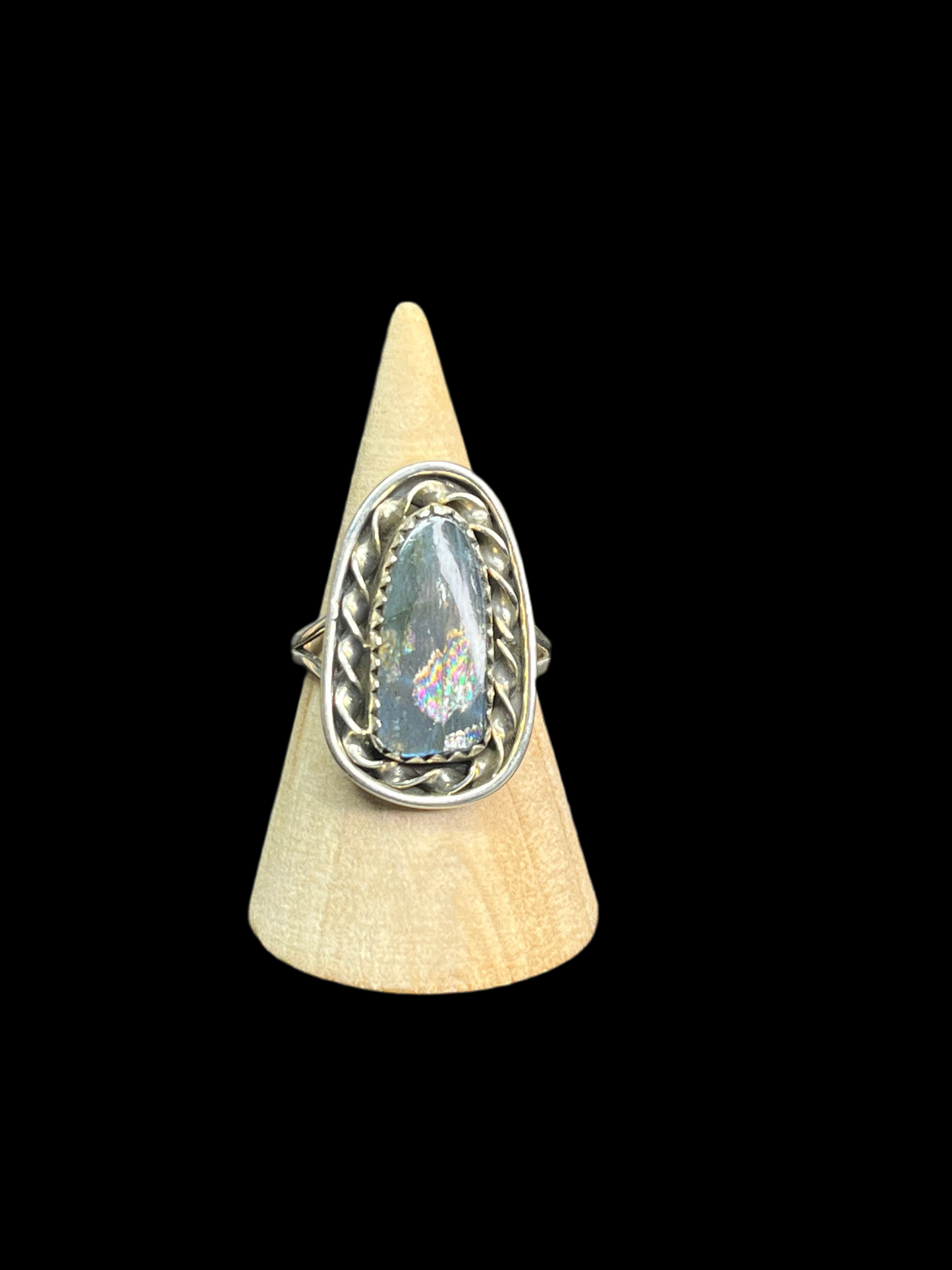 Size 9 Sterling Silver Rings