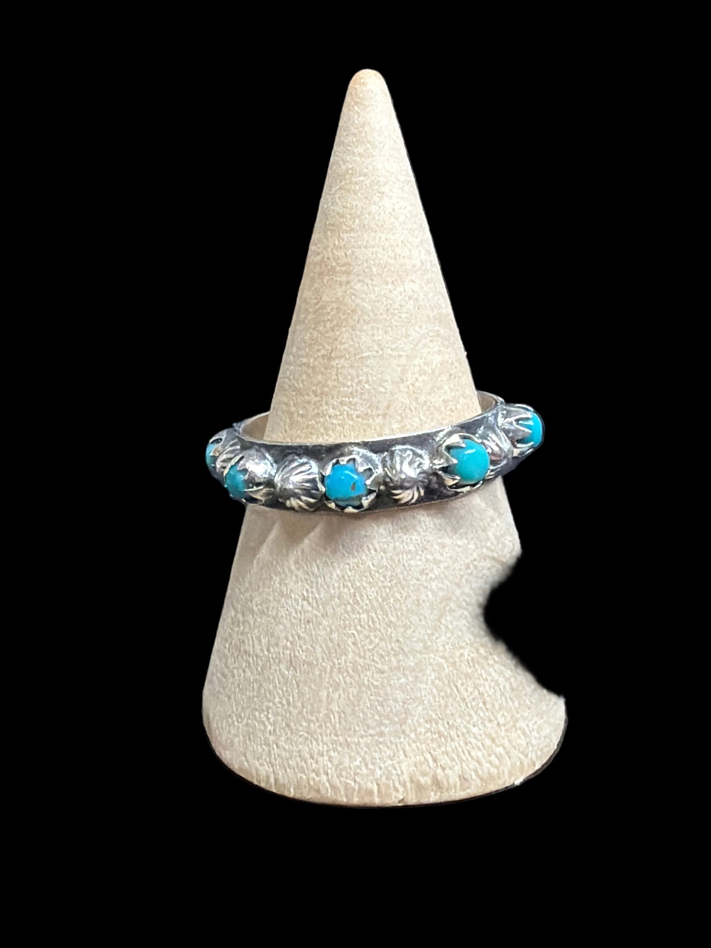 Handcrafted Eternity Band Rings.