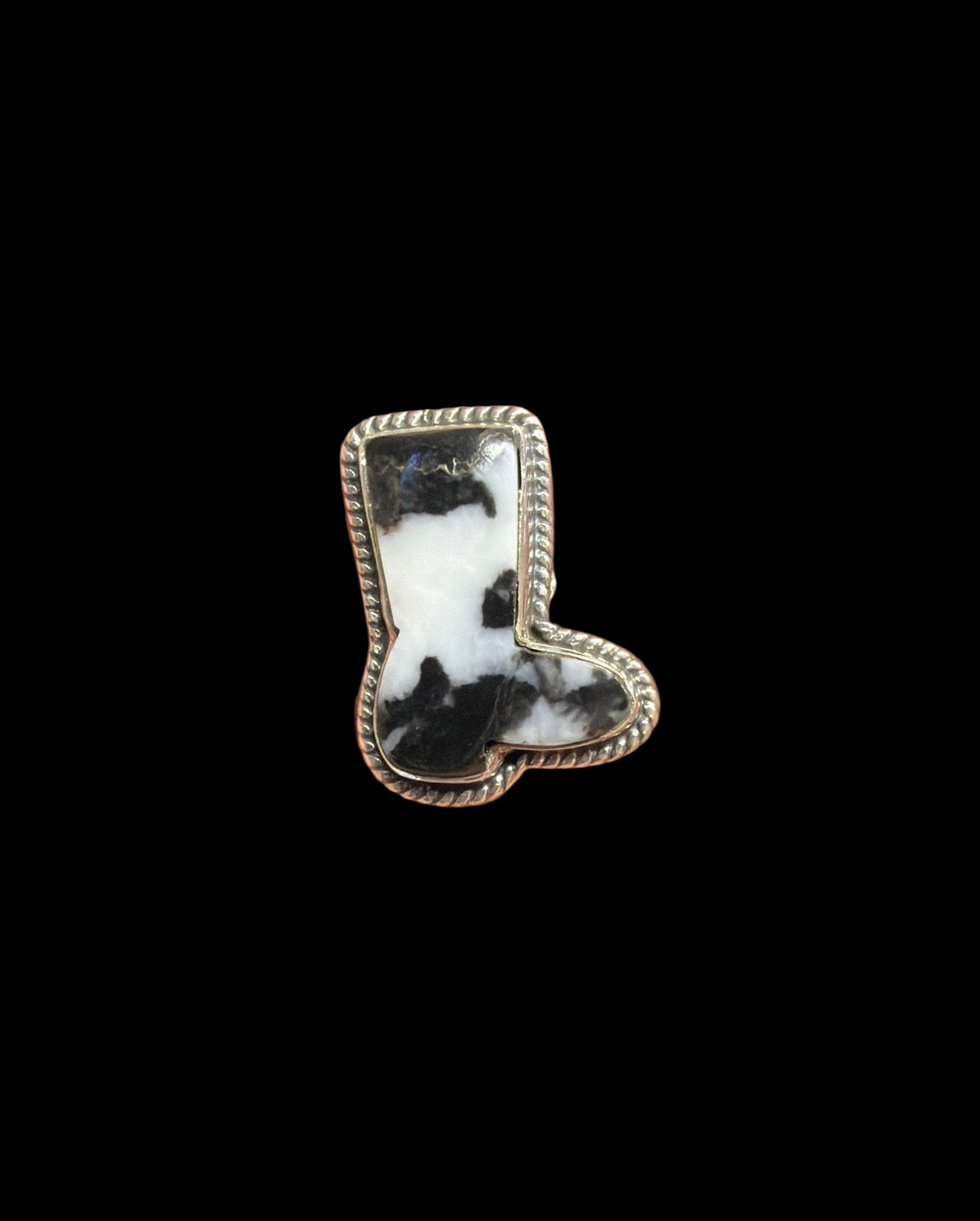 Size 5/5.5 Sterling Silver Rings