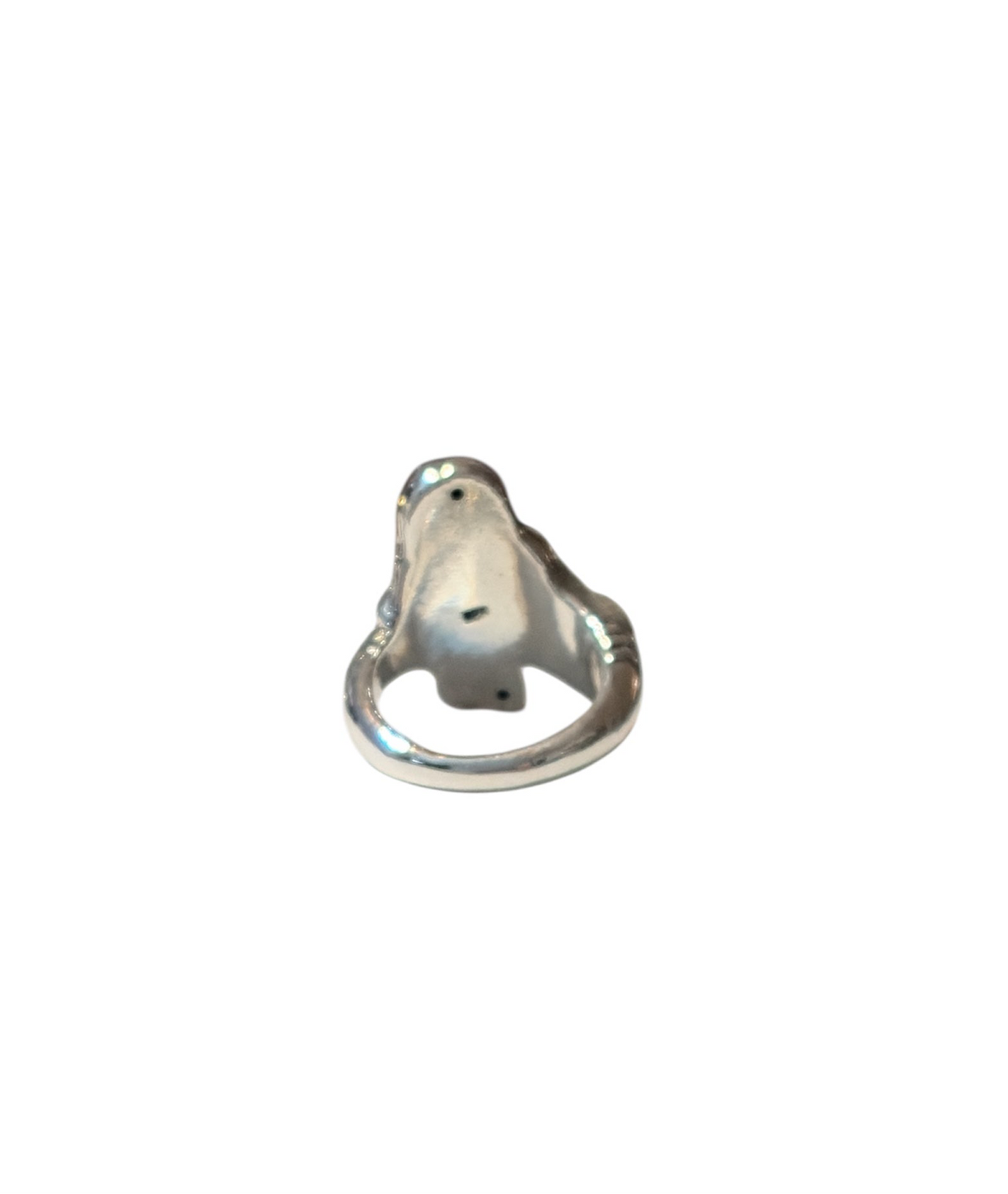 Electroform Mermaid Rings