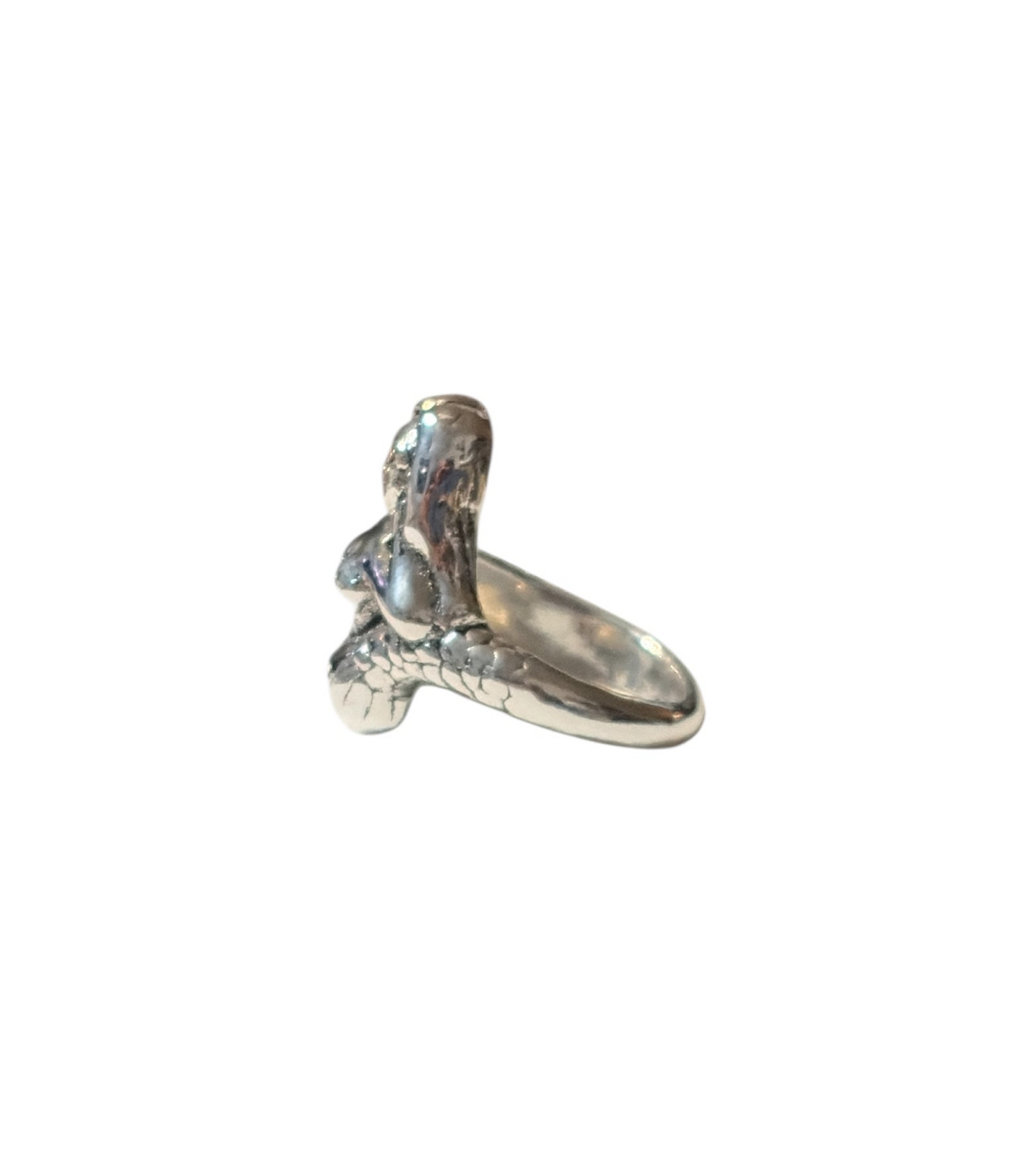 Electroform Mermaid Rings