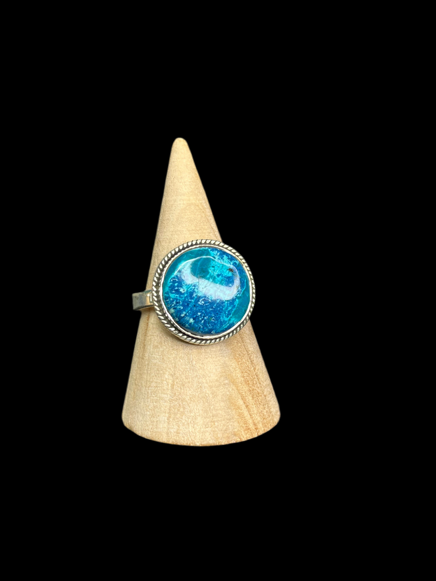 Size 10 Sterling Silver Rings