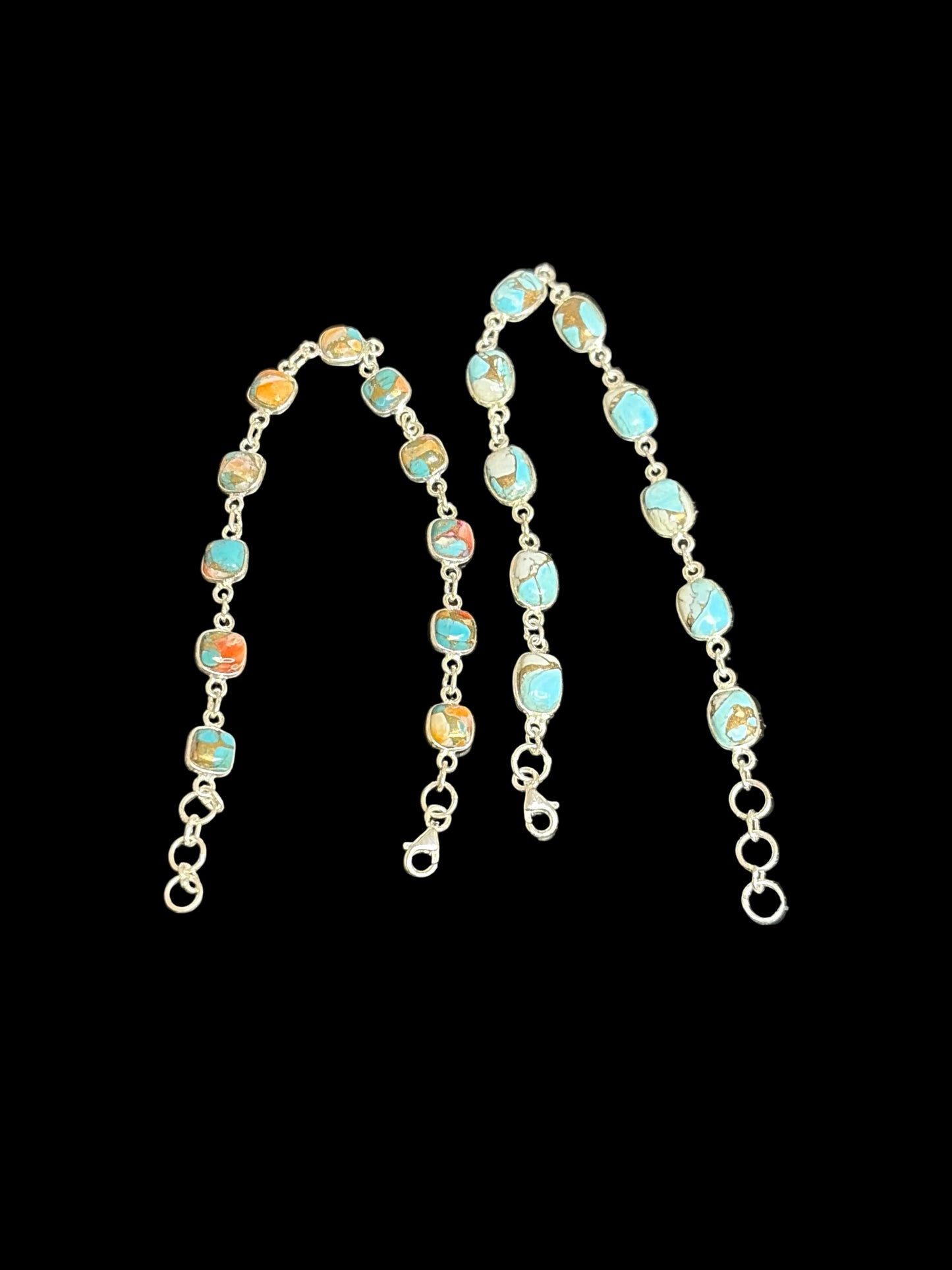 Southwest Tennis Bracelets