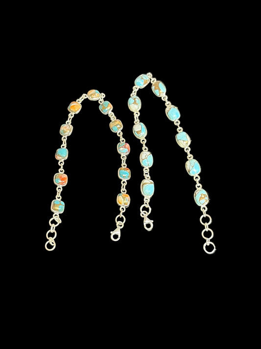 Southwest Tennis Bracelets