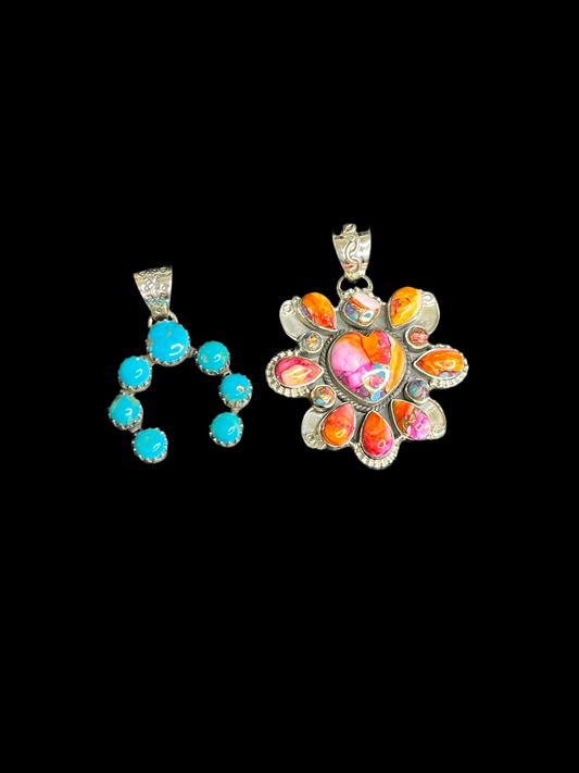 Southwestern Style Pendants
