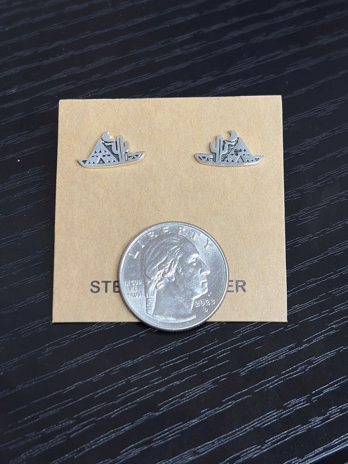 All Sterling Southwest Earrings
