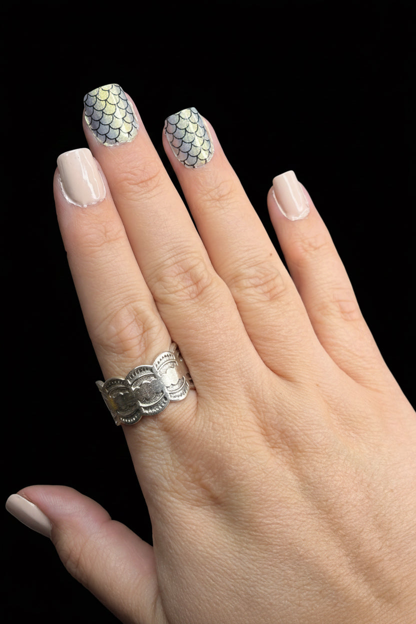 Cigar Band Rings
