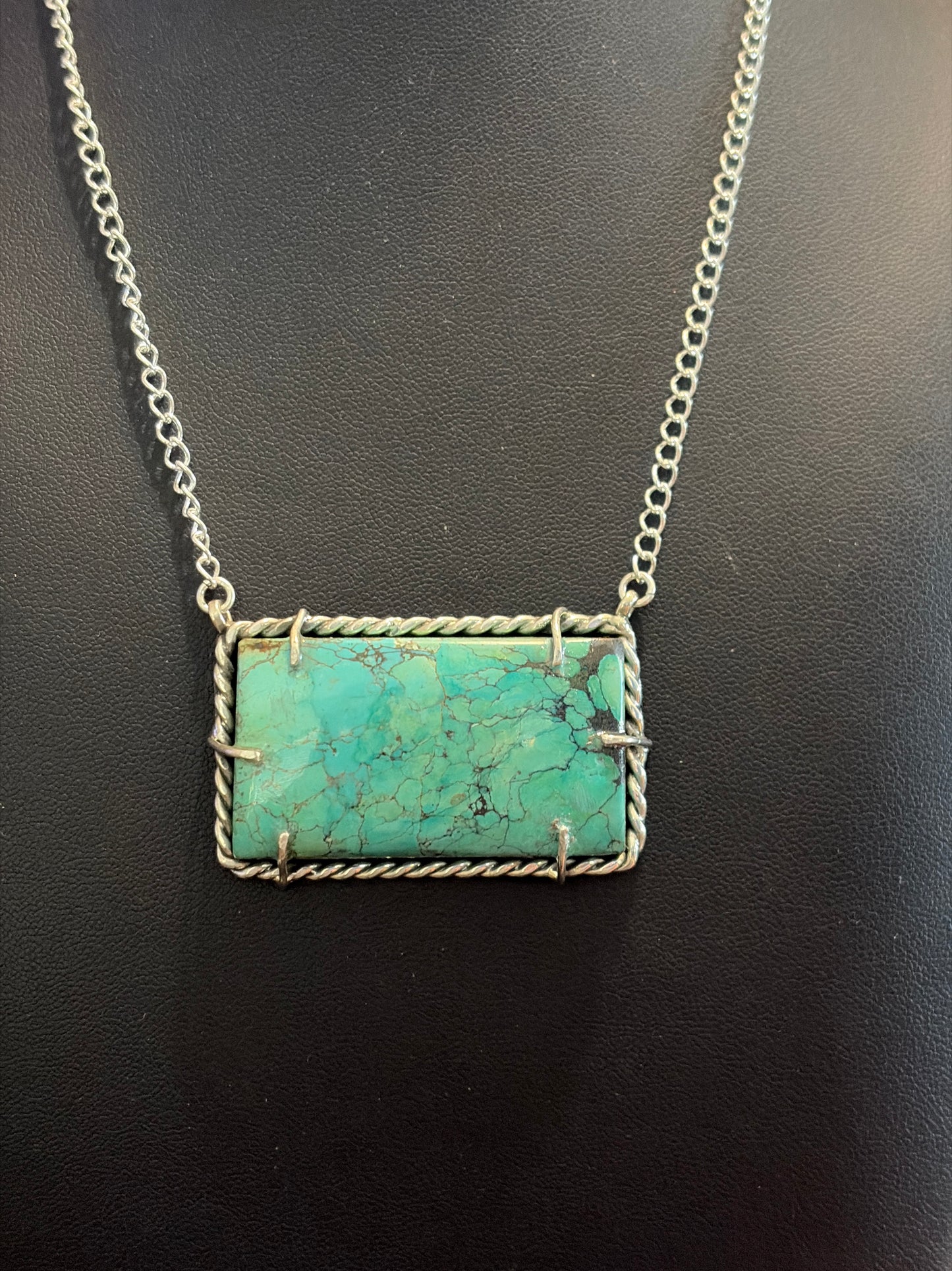 Desert Luxe Waterproof Bar Necklace