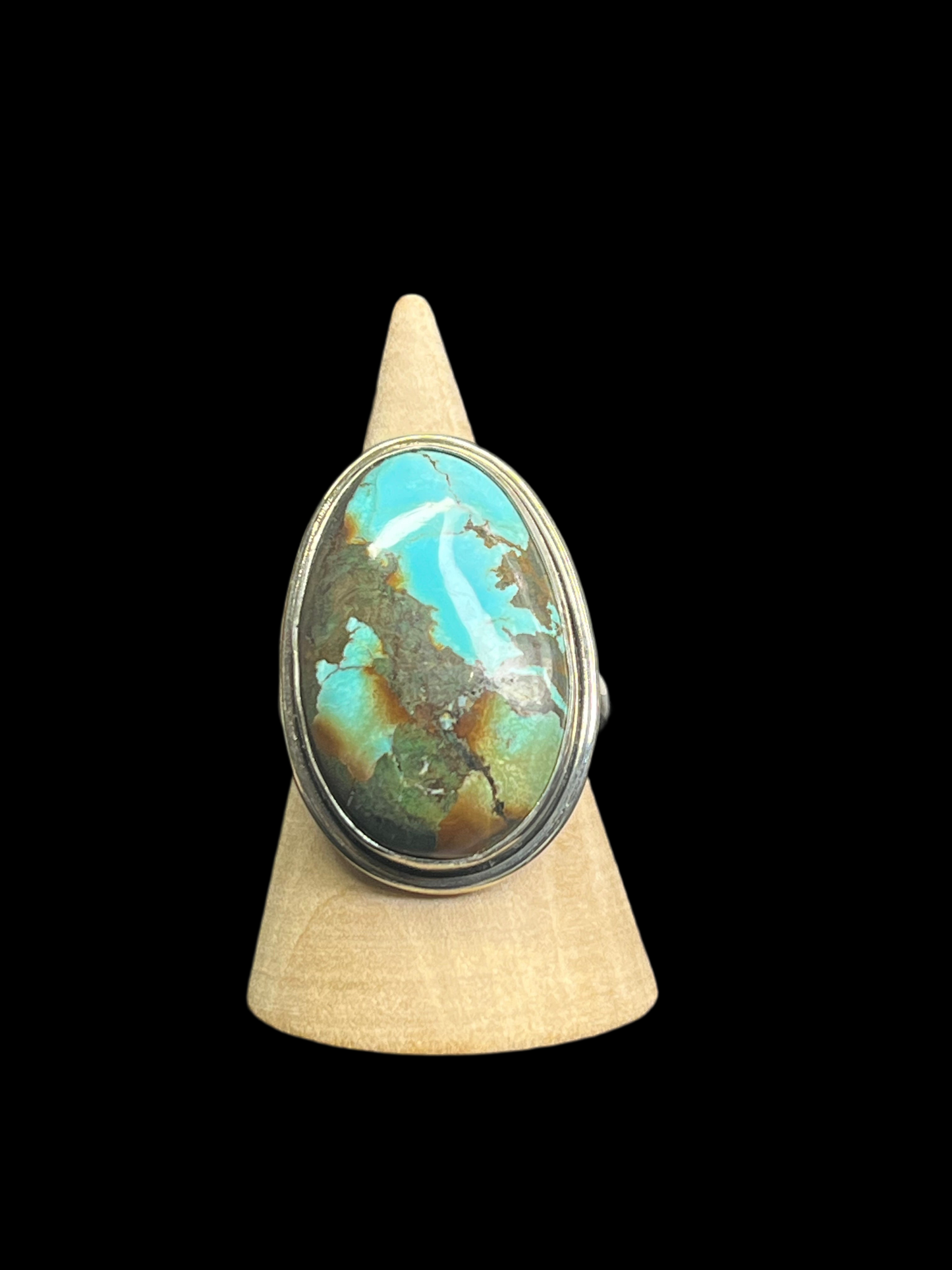 Size 12 Sterling Silver Statement Rings