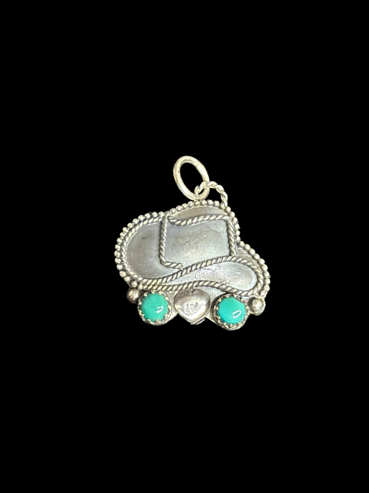 Handcrafted Kingman Turquoise Hats