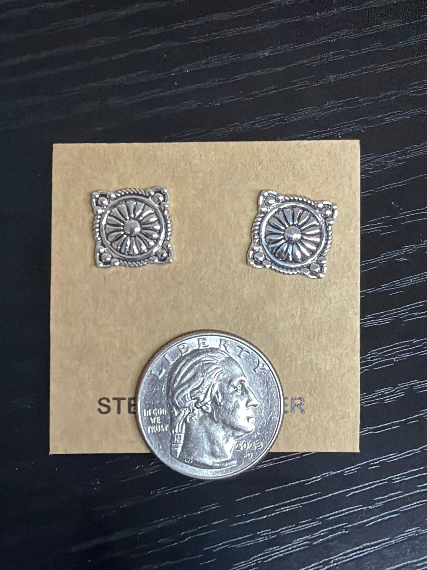 All Sterling Southwest Earrings