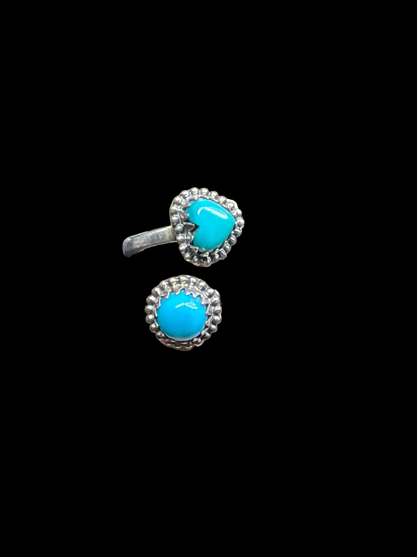 Handcrafted Bypass Rings