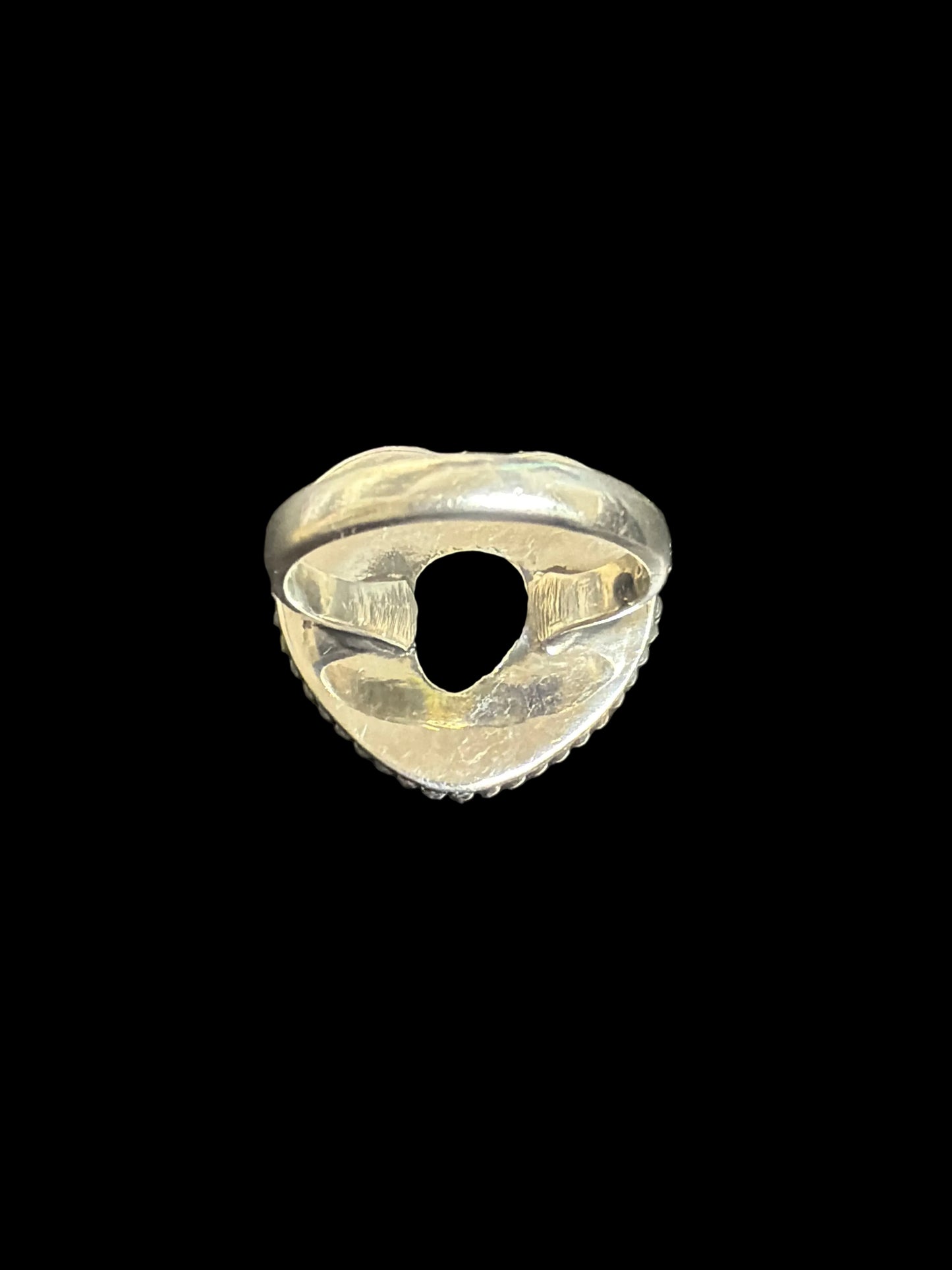 The Dark Heart Ring