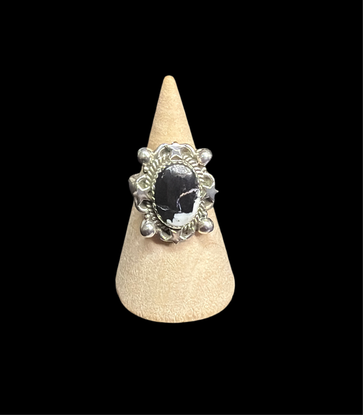 White Buffalo & Stars Rings