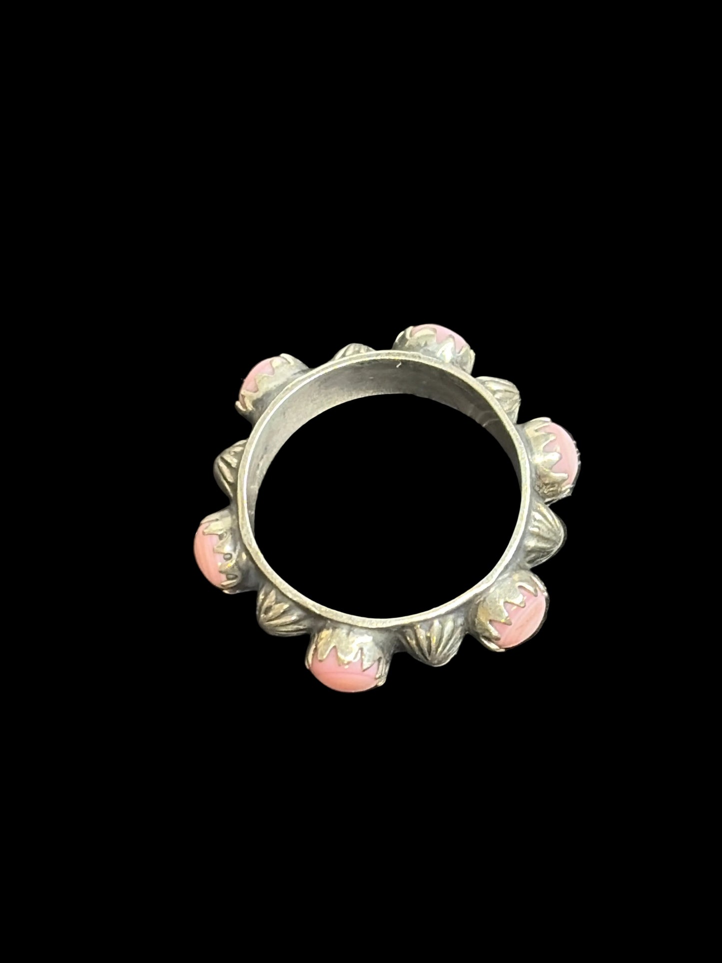 Handcrafted Eternity Band Rings.