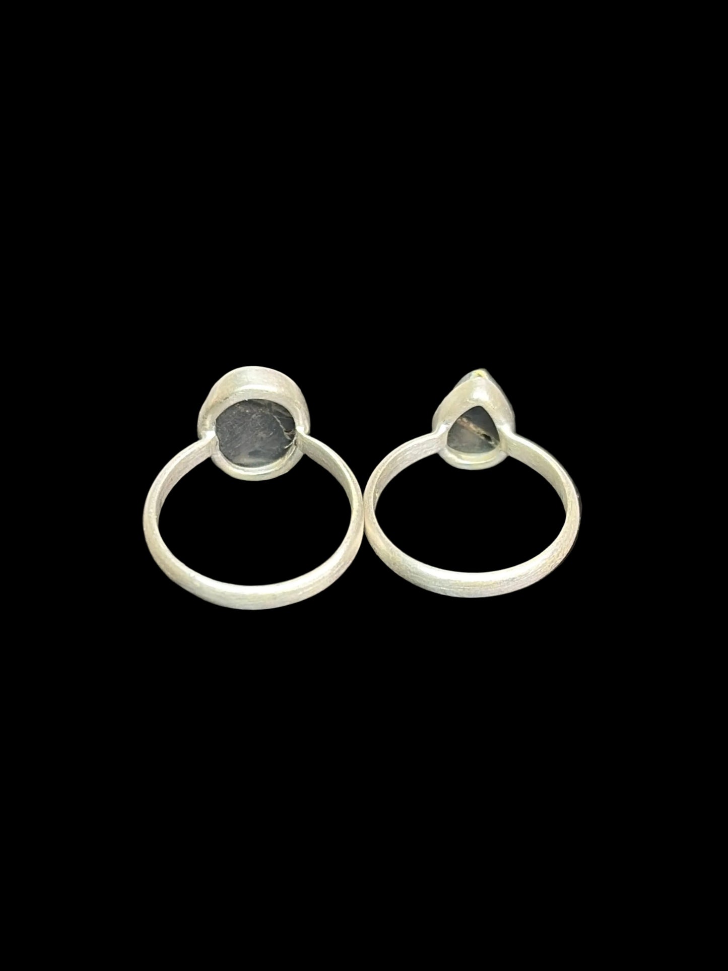 Everyday Blackjack Turquoise Rings - size 7