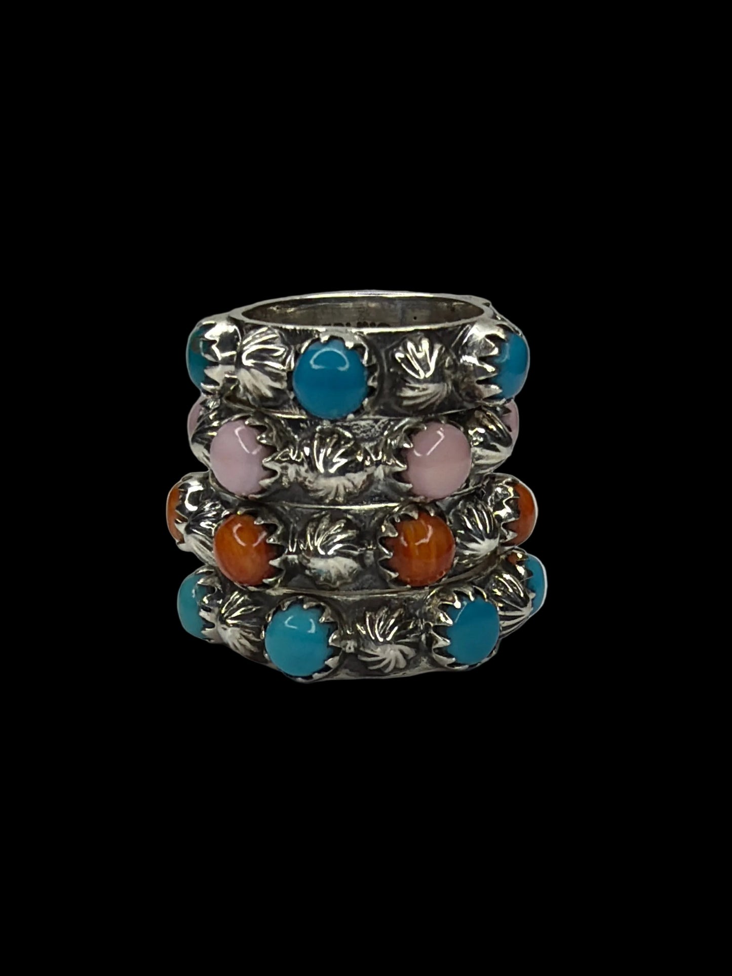Handcrafted Eternity Band Rings.
