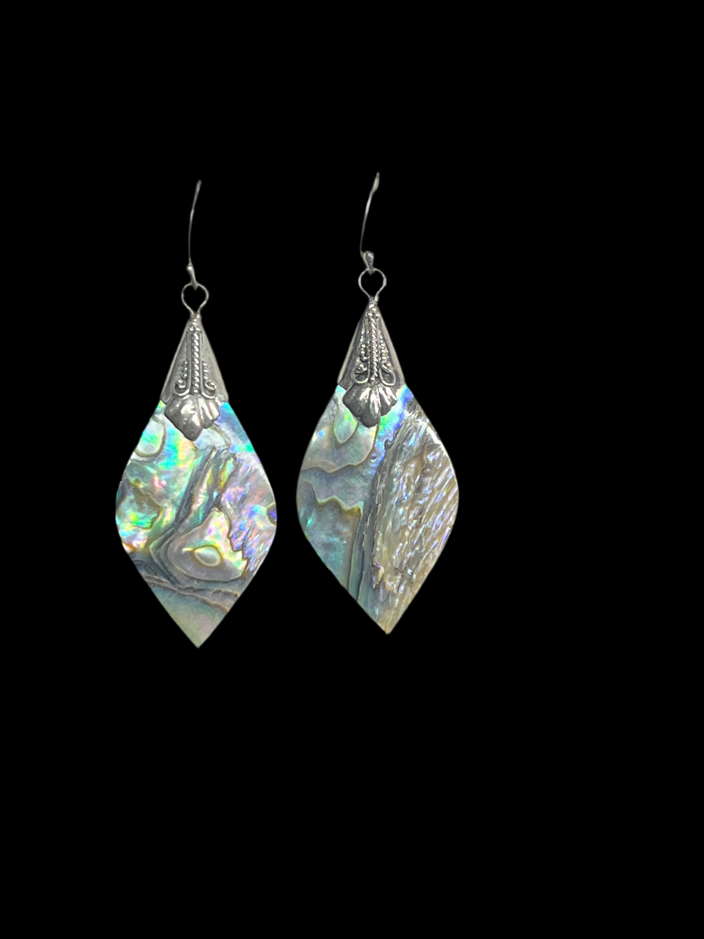 Dangle Earrings - Sterling Silver