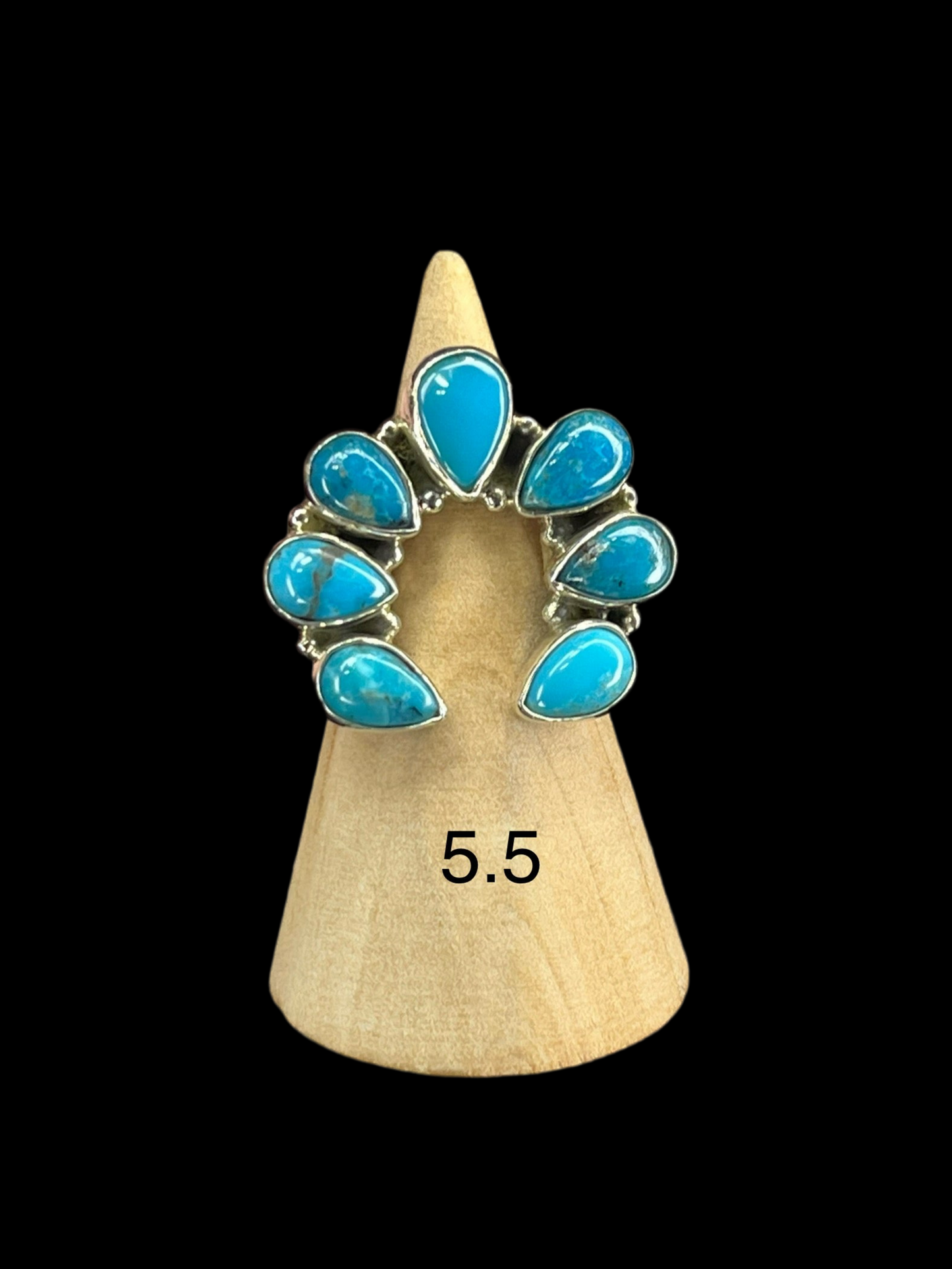 Southwest Naja Style Rings