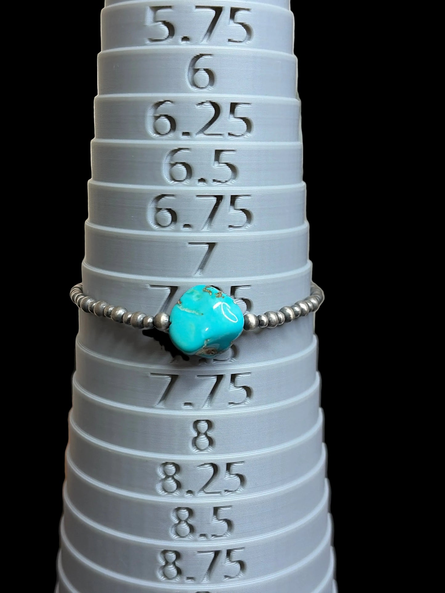 Sonoran Gold Turquoise & Desert Pearl Bracelet