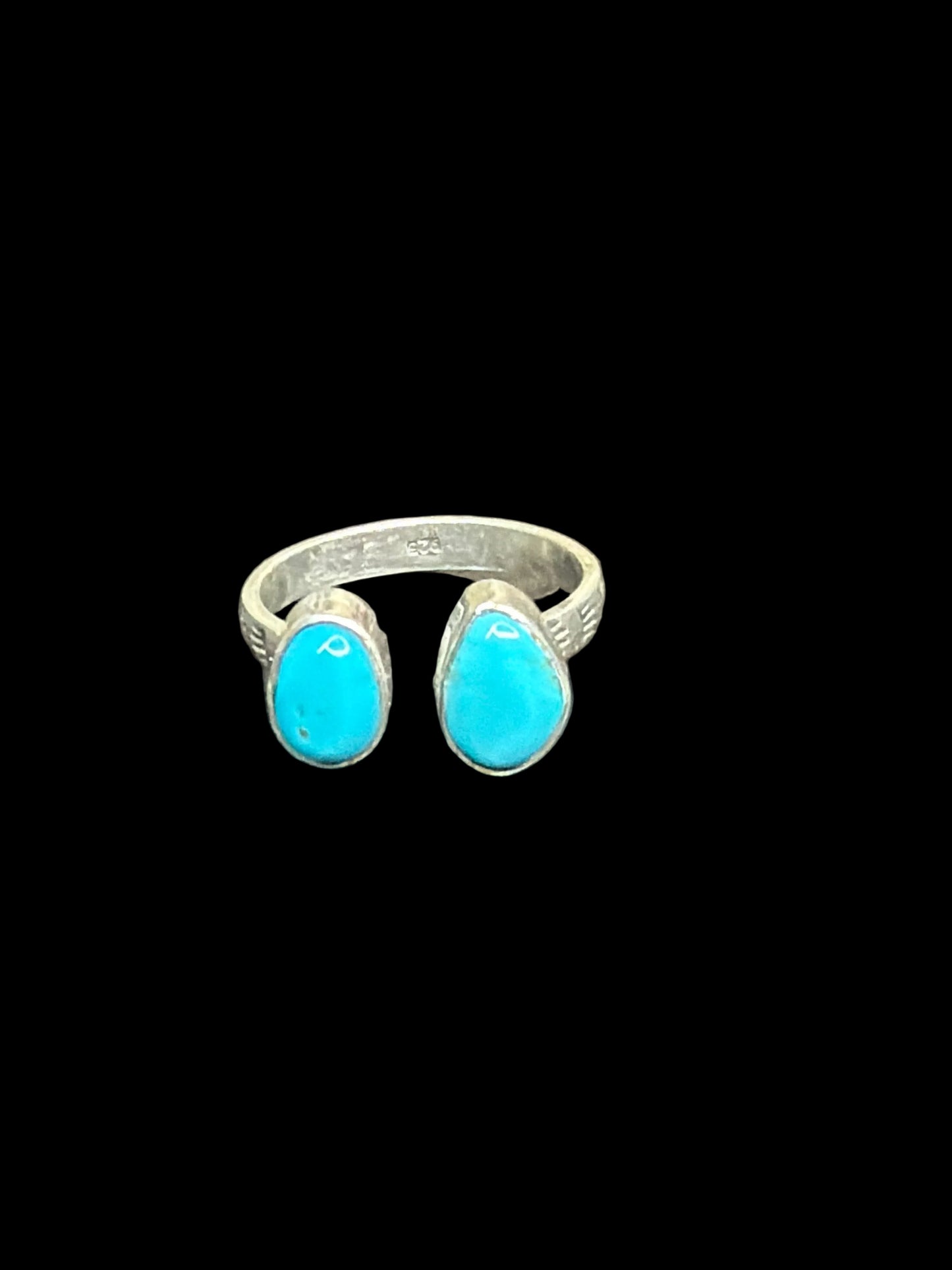 Sterling Silver Floater Rings