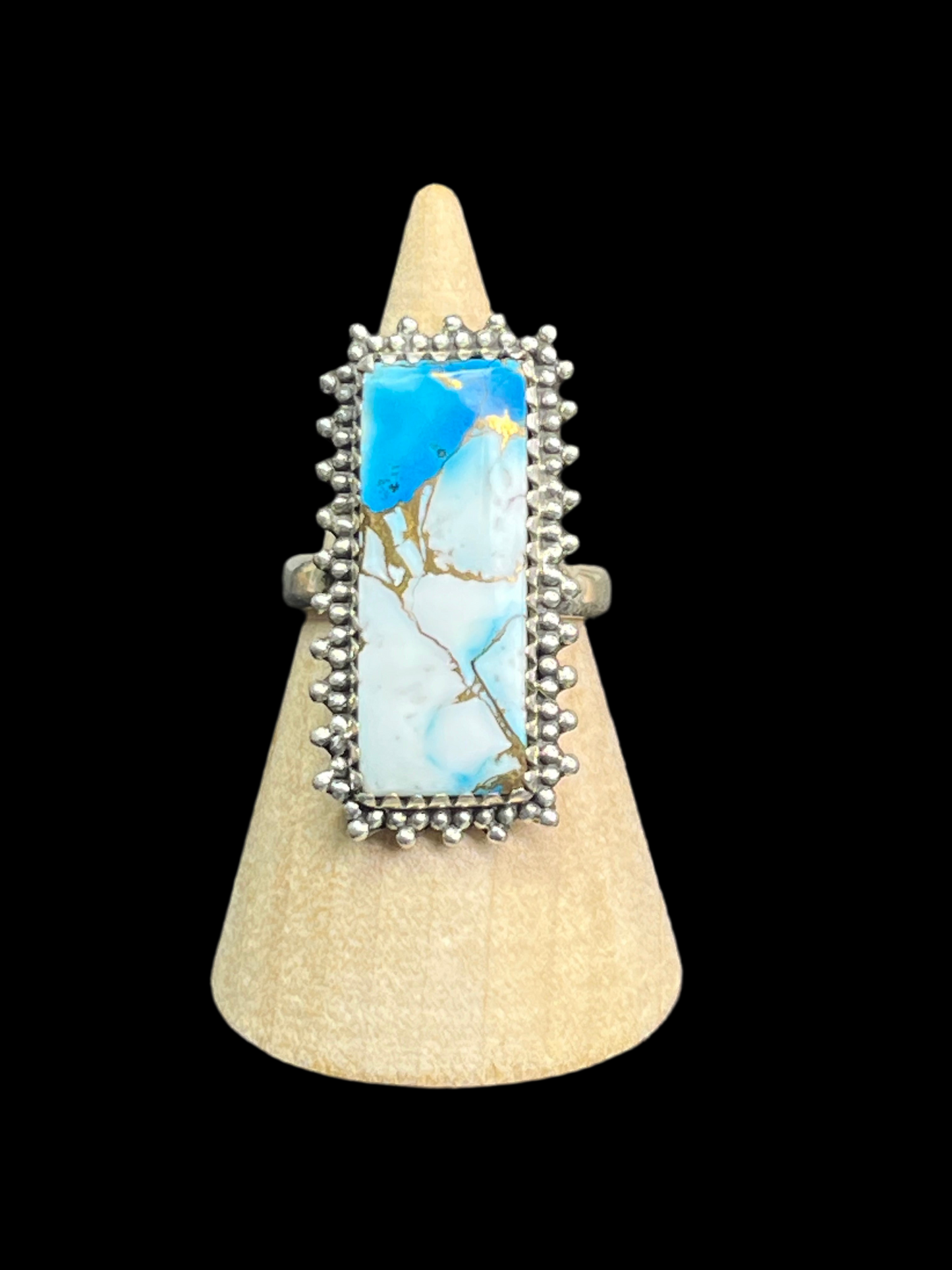 Dahlia Rings - size 8