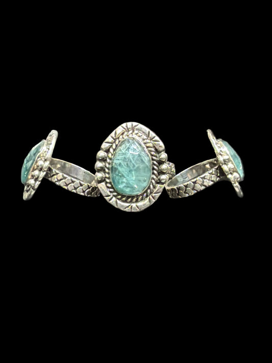 Mermaid Kyanite Rings