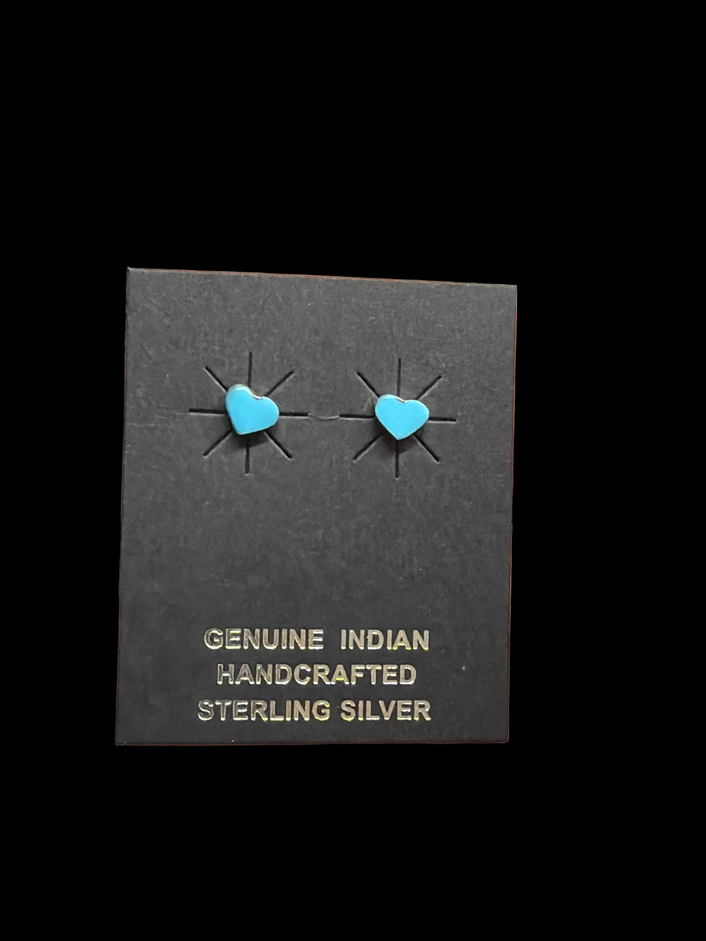 Dorothy Niha - Zuni - Earrings