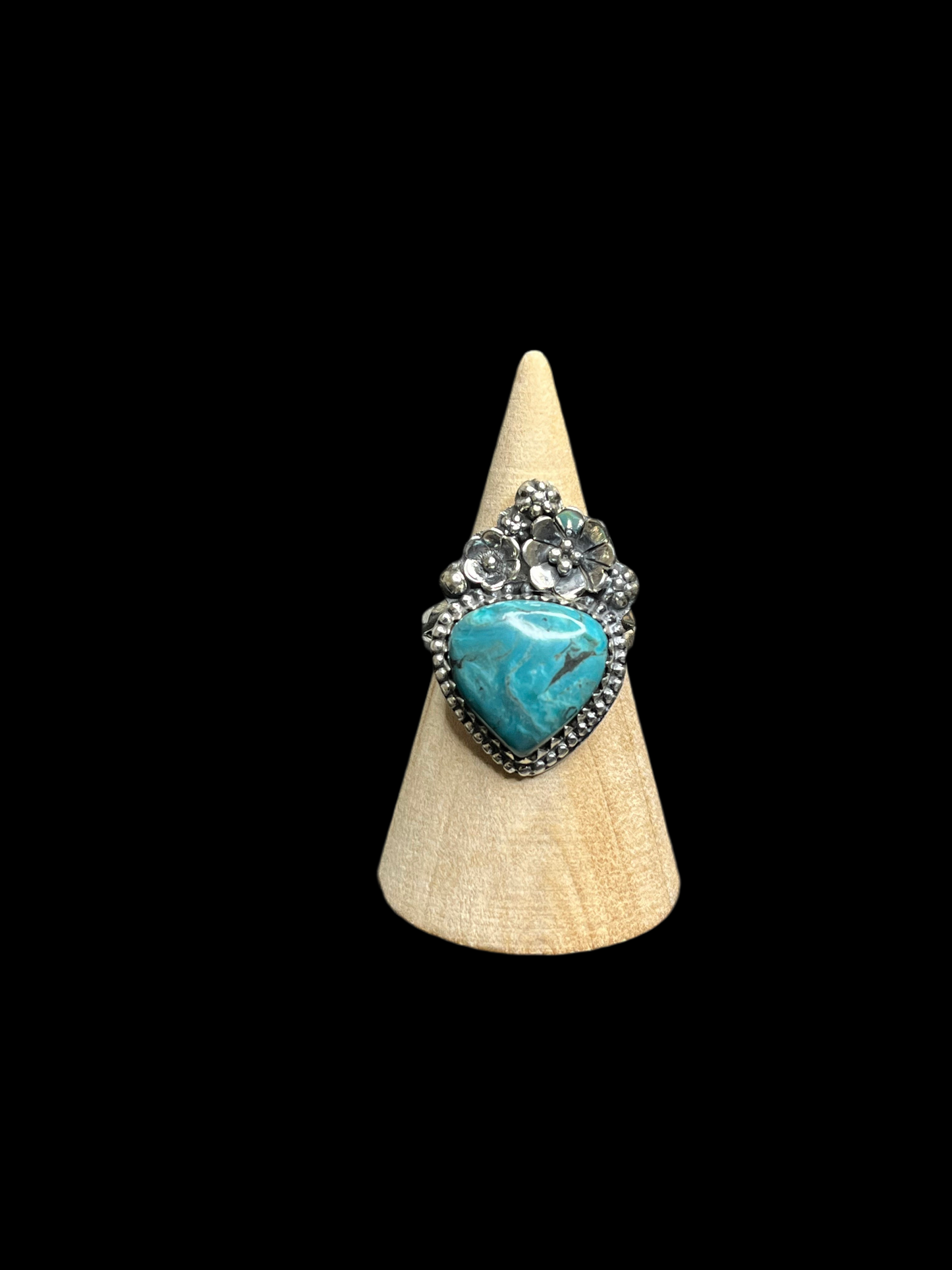 Southwest Sterling Silver Rings