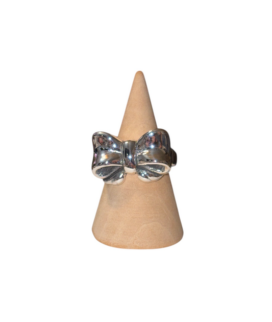Electroform Bow Rings