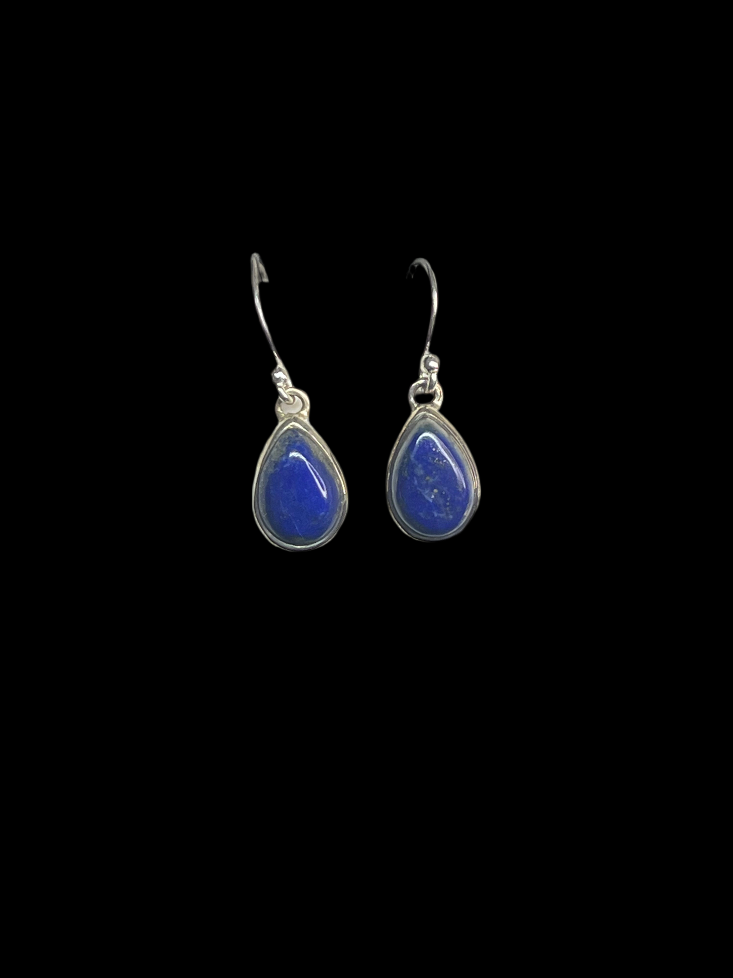 Dangle Earrings - Sterling Silver